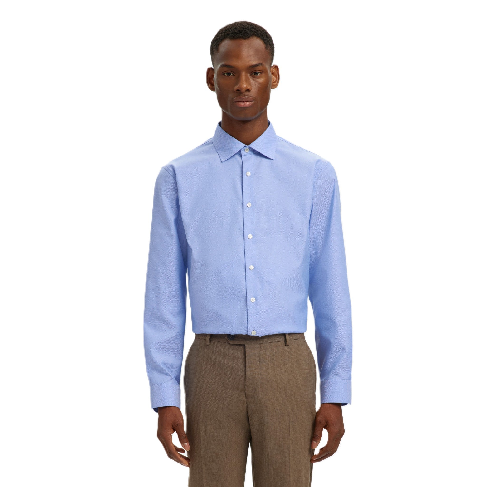SLIM-LUX OXFORD SHIRT
