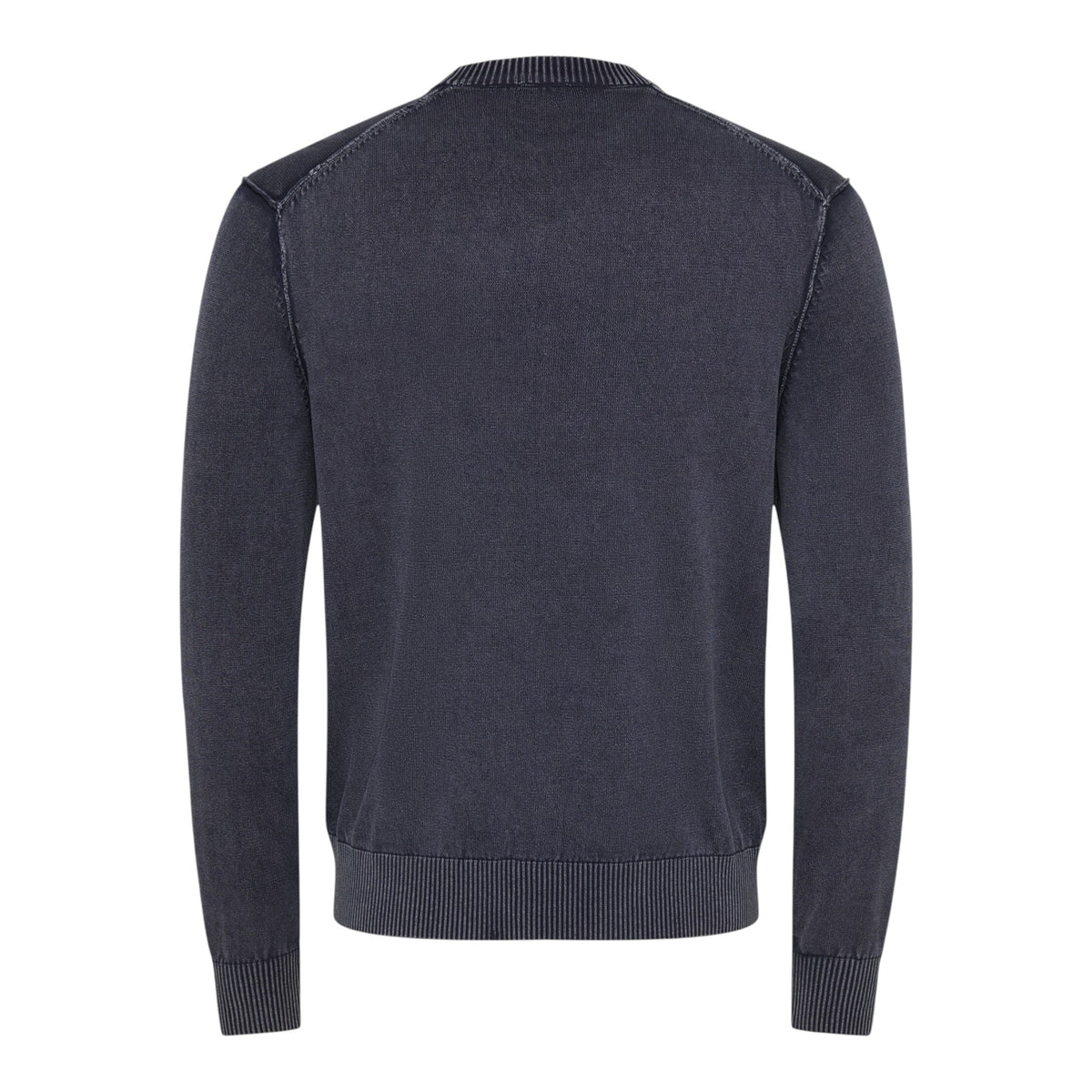 GARSON REGULAR WASH CREW KNIT