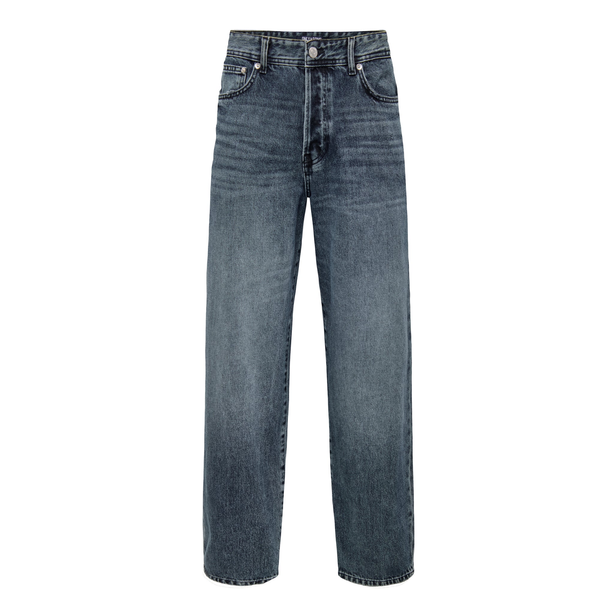 FADE LOOSE JEANS