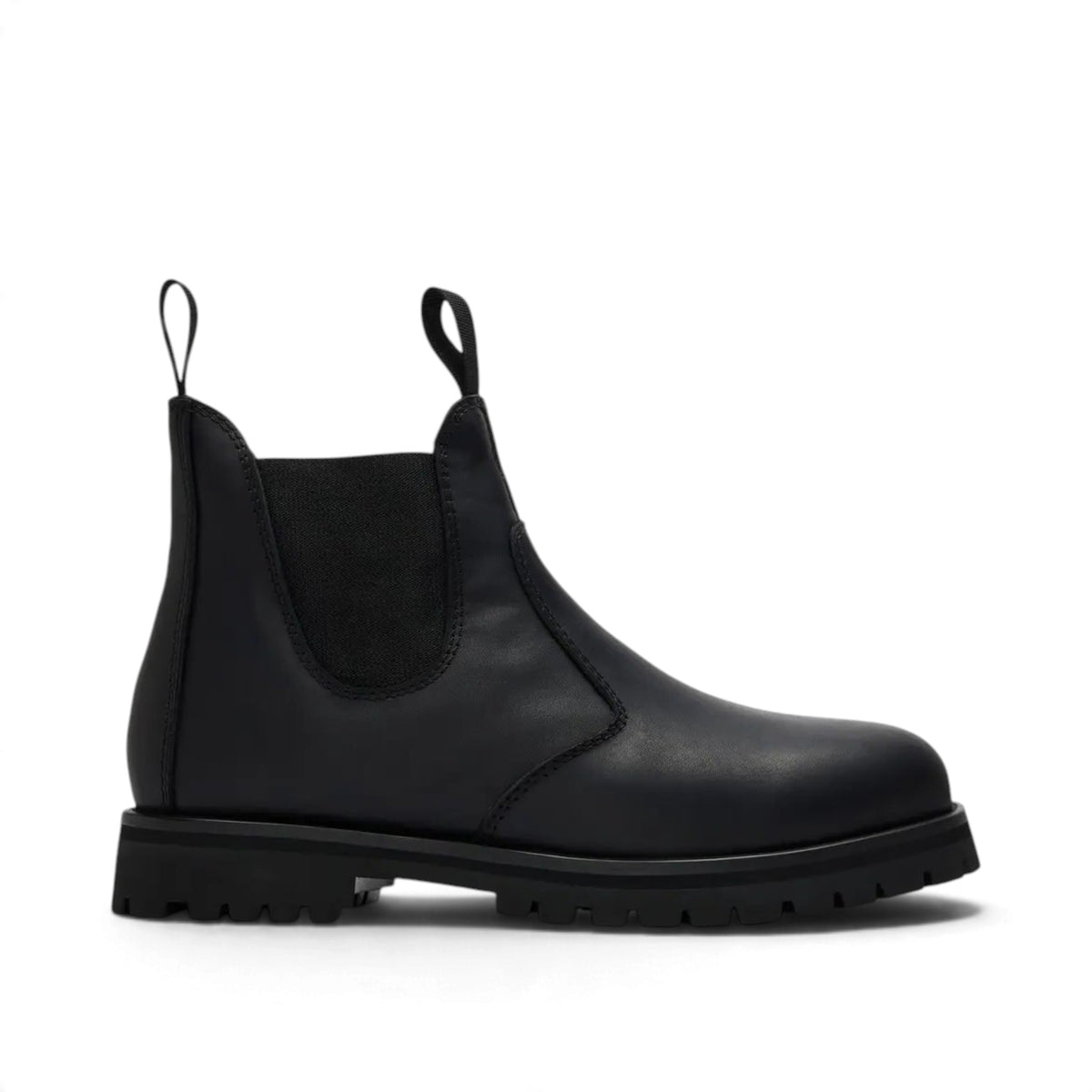 TRAVIS LEATHER CHELSEA BOOT