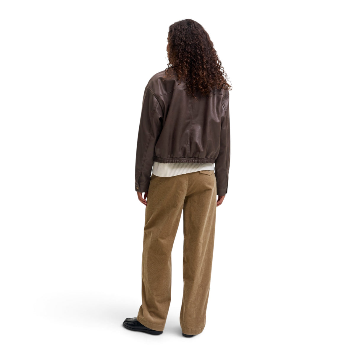 MICA WASHED JACKET
