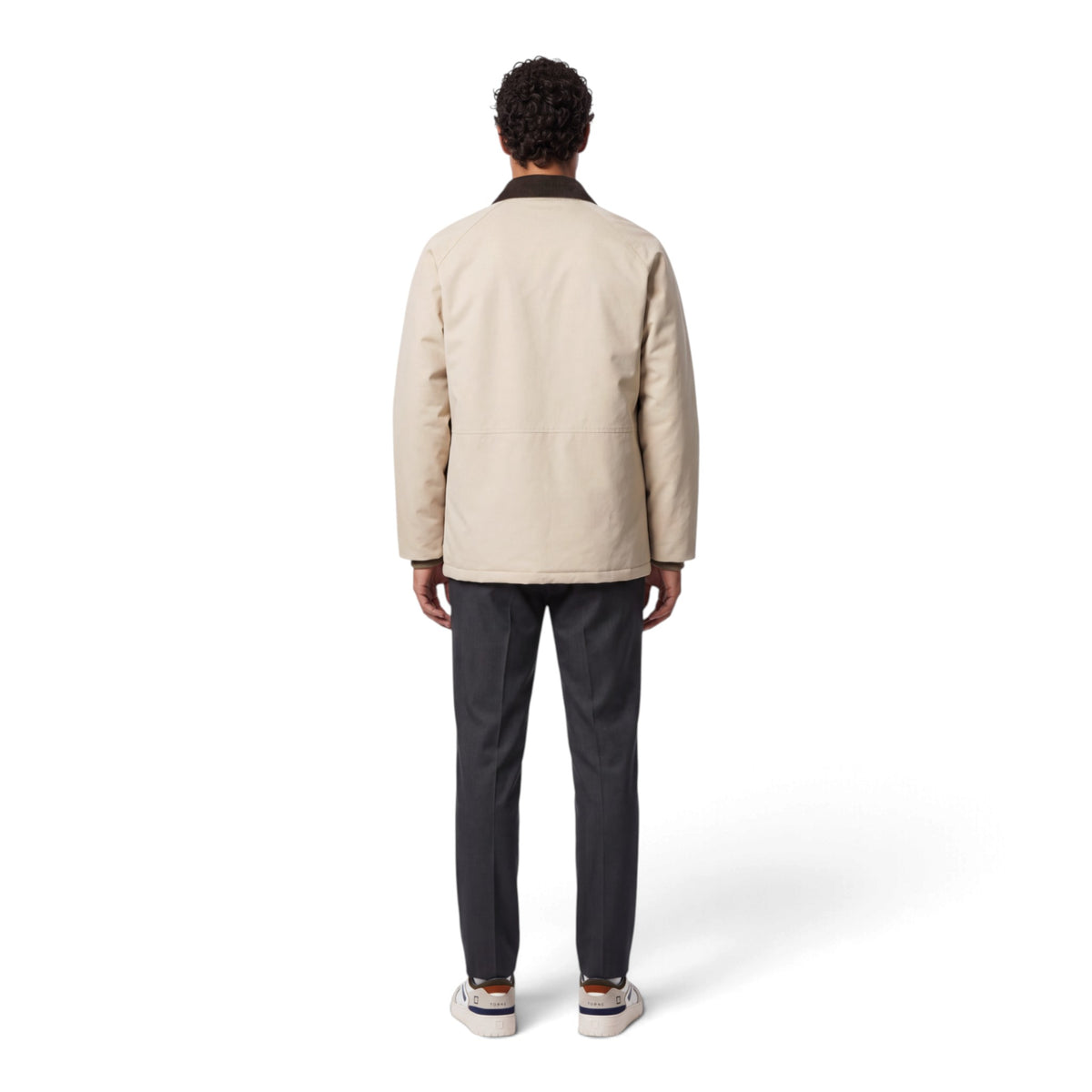 BOB WAXED JACKET
