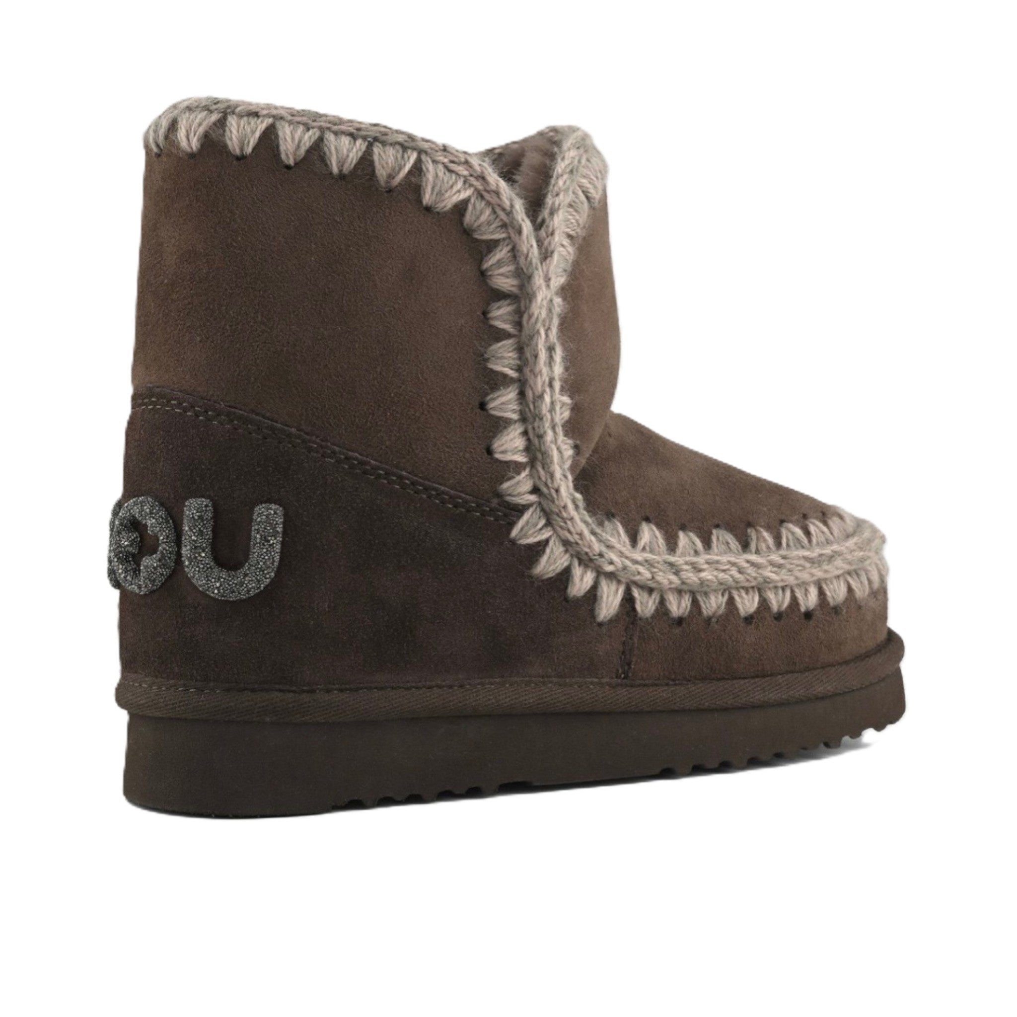 ESKIMO 18 GLITTER LOGO