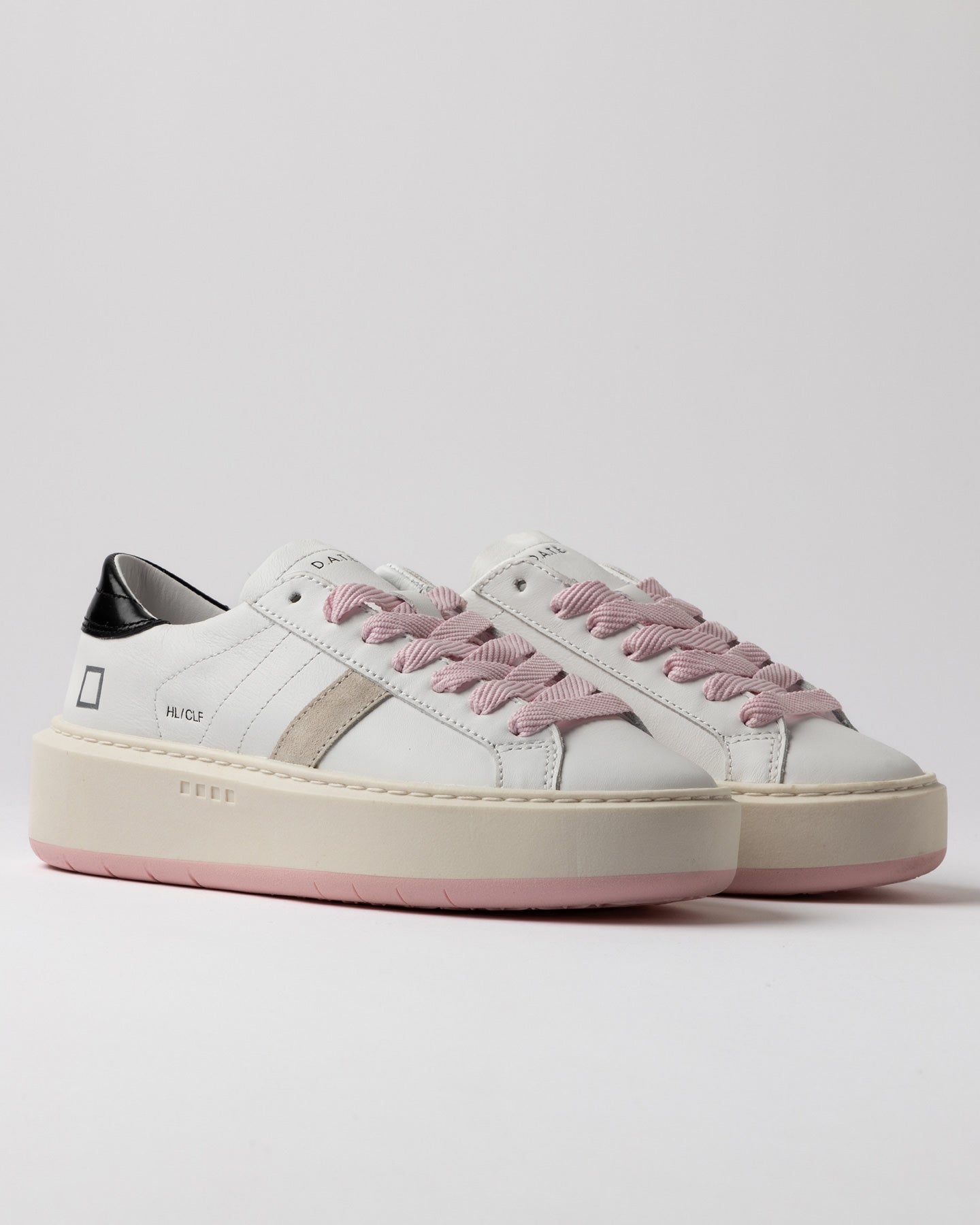 HILL LOW PLATFORM CALF