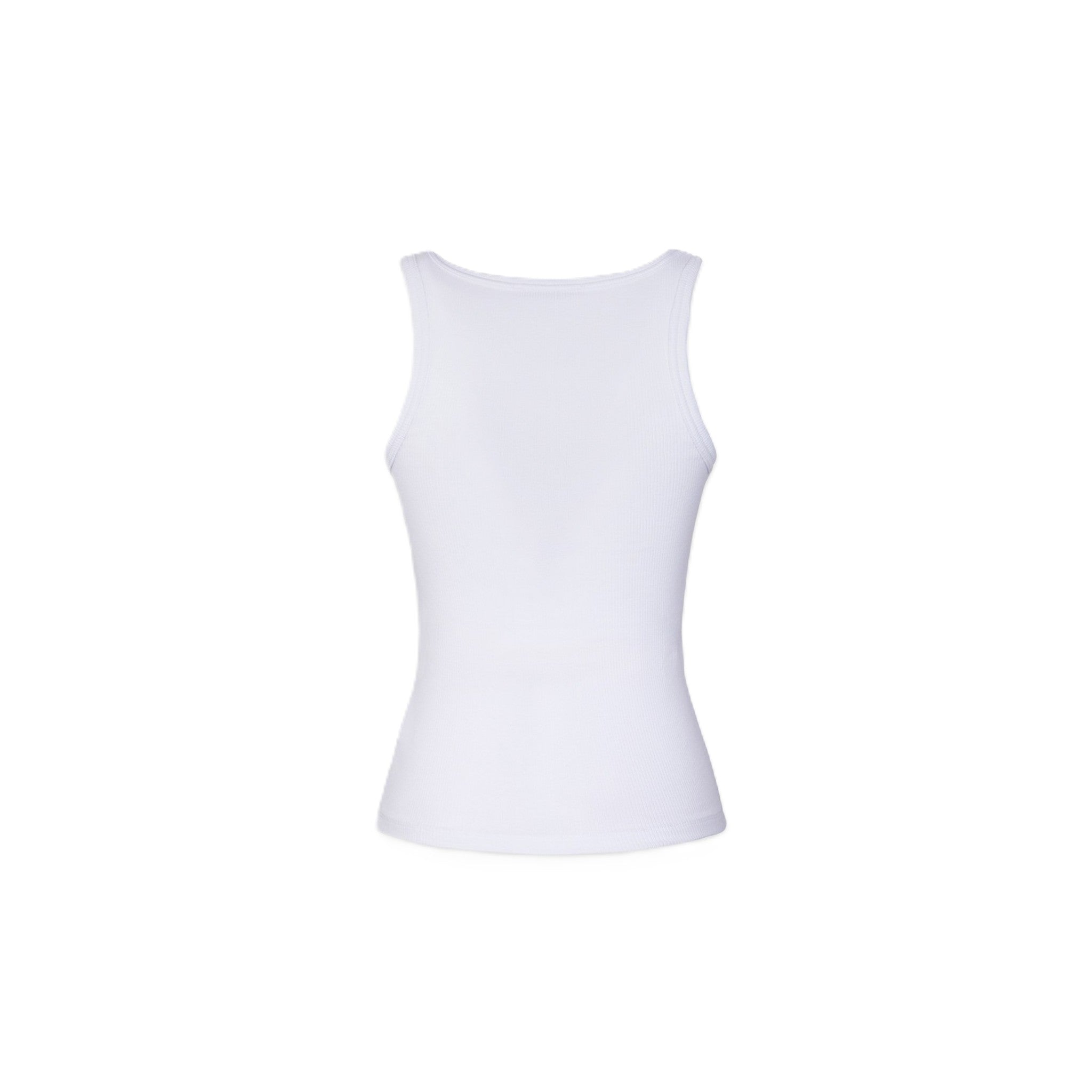 CANOTTA IN COSTINA CON SCOLLO ROTONDO