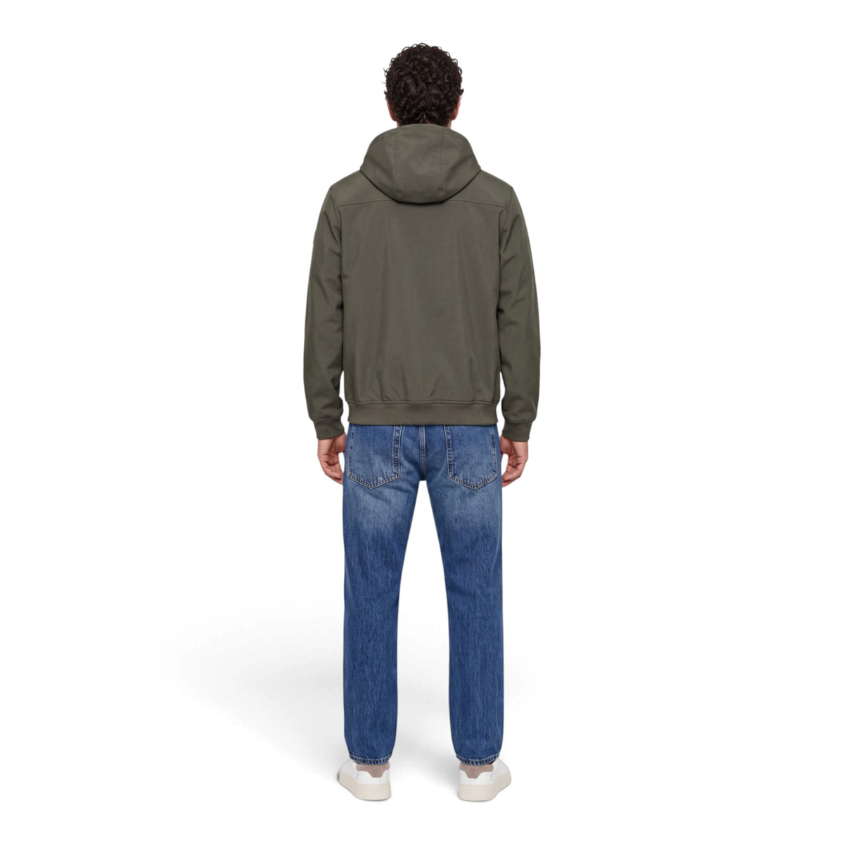 BOWIE SOFTSHELL BOMBER