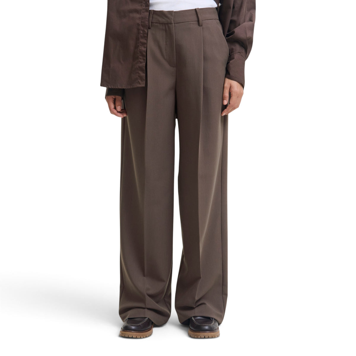 AYA ELLIS WIDE PANTS