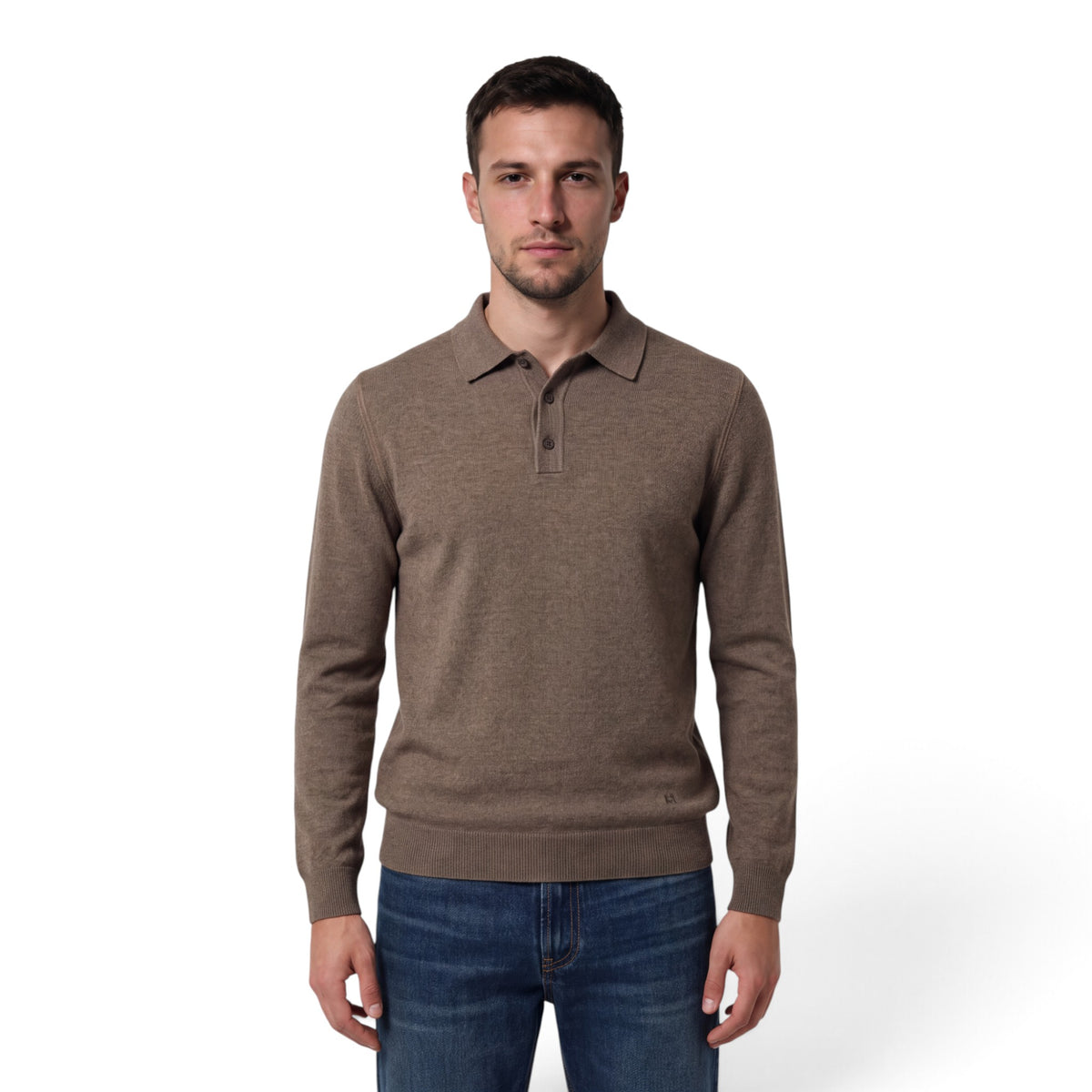 POLO IN MAGLIA