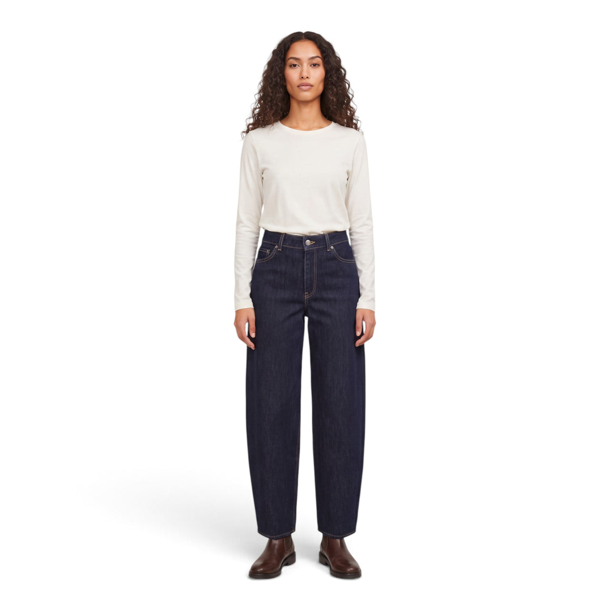 FUJI BARREL DENIM