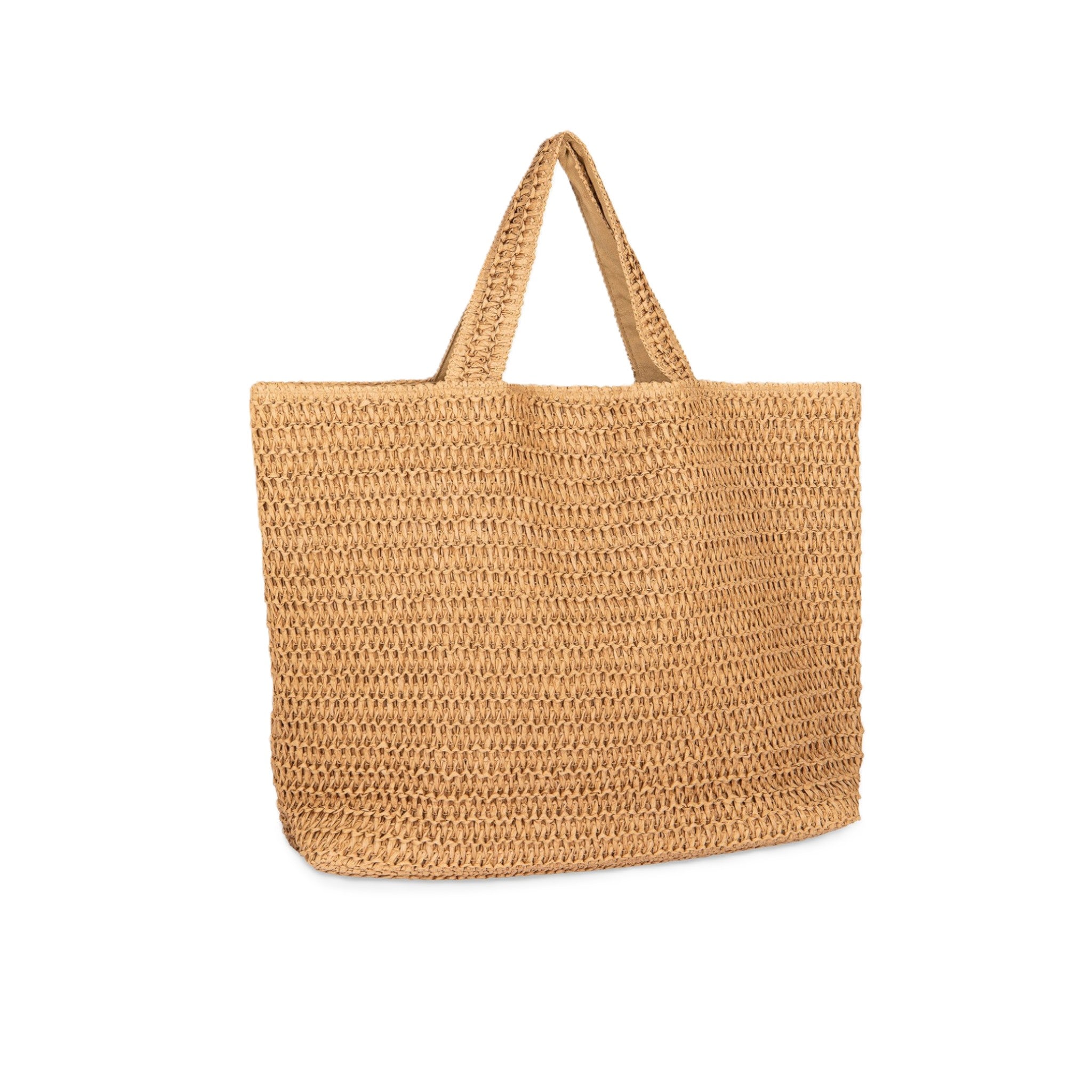 BORSA IN RAFIA GRANDE