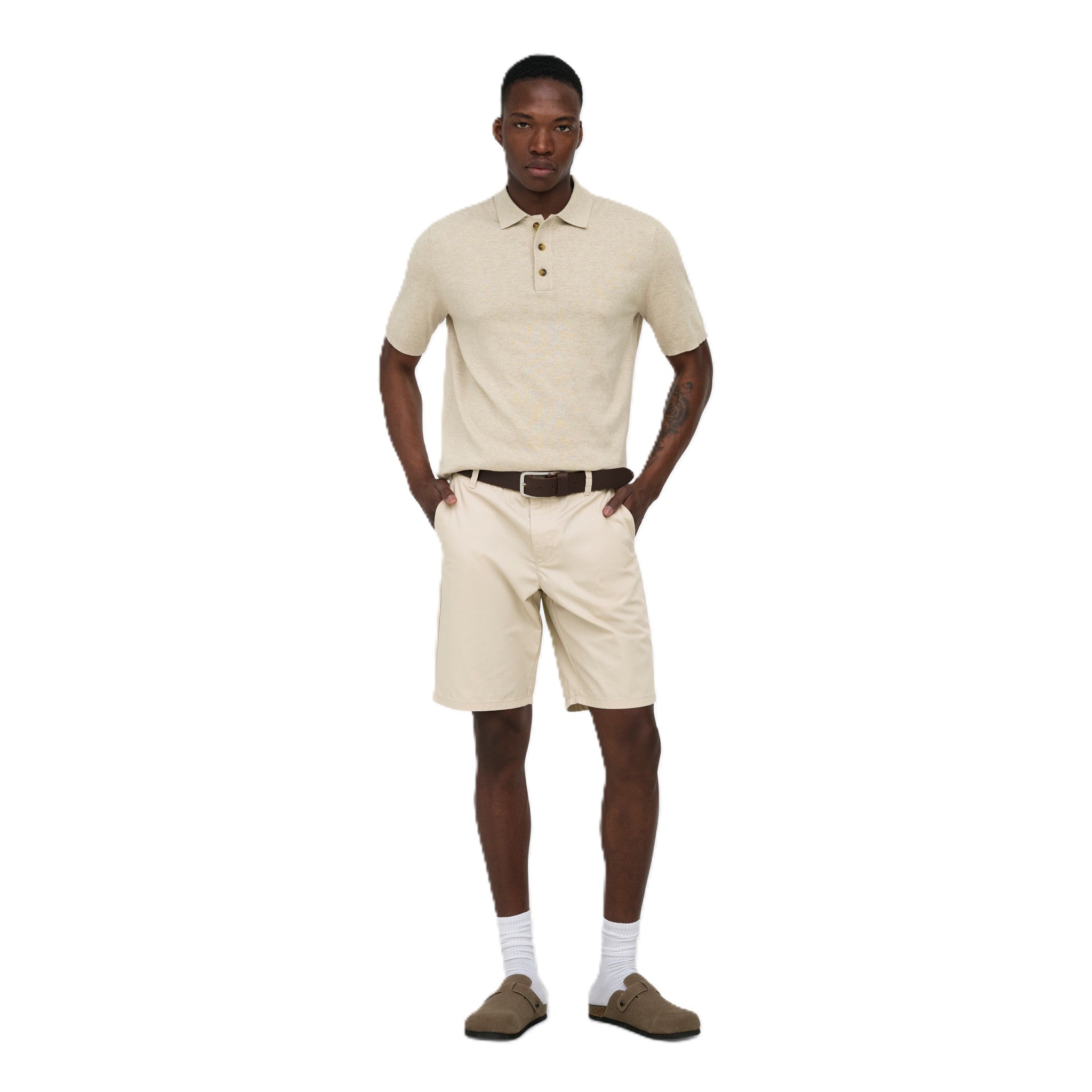 KAL CHINO SHORTS