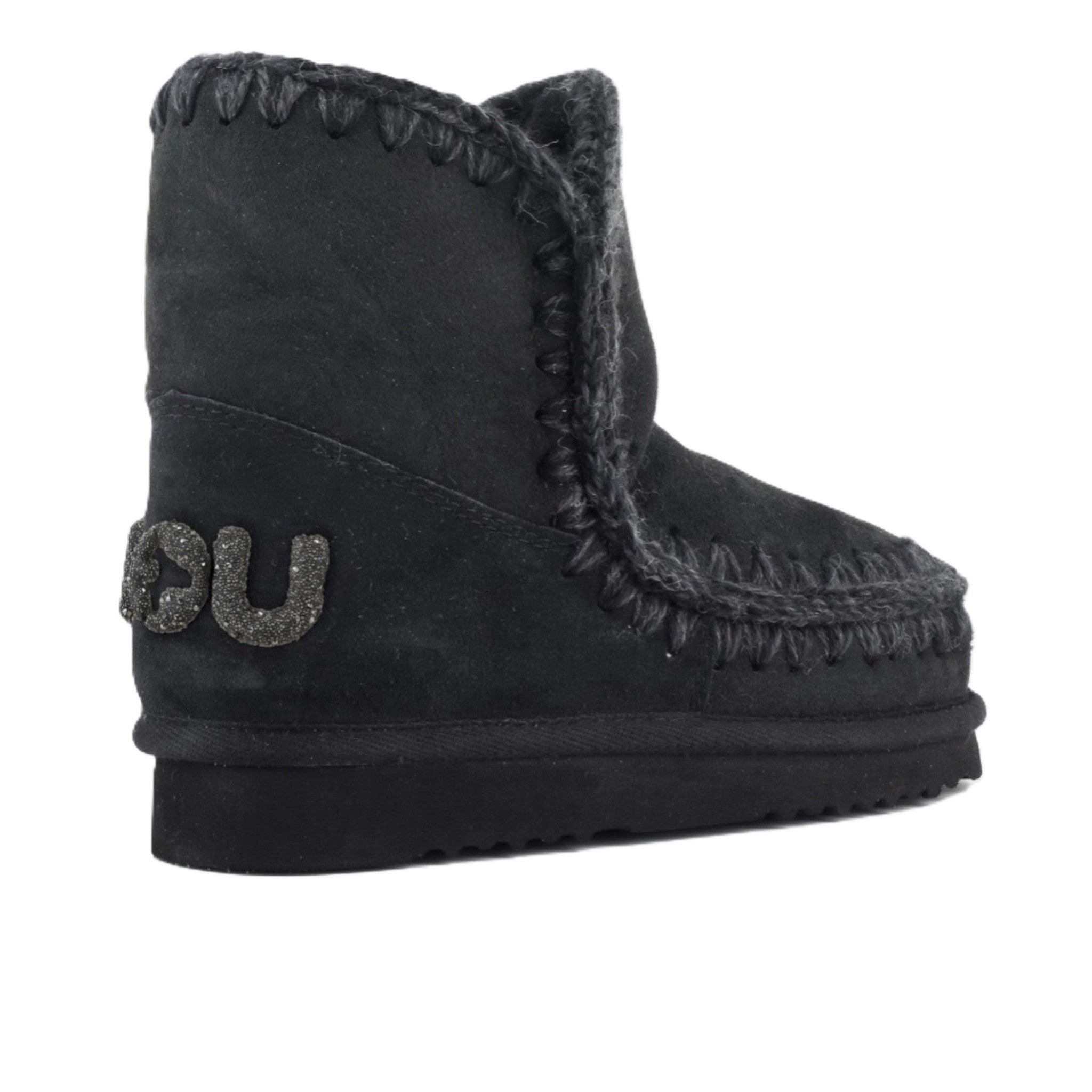 ESKIMO 18 GLITTER LOGO