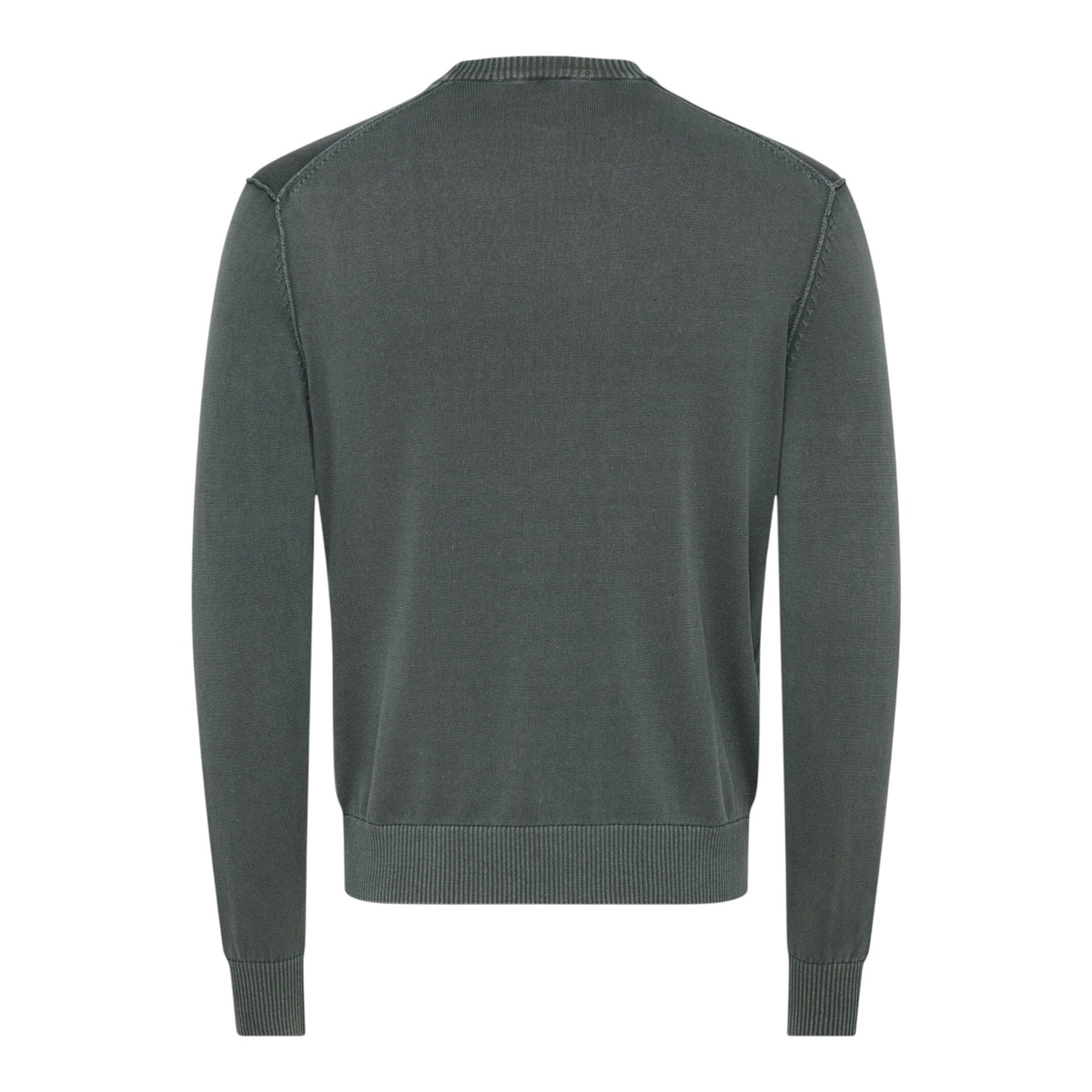GARSON REGULAR WASH CREW KNIT