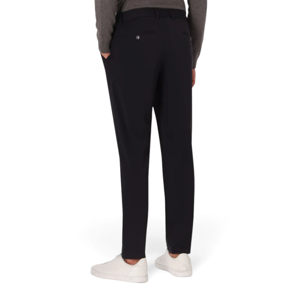 PANTALONE YORK HIGH-PERFORM12 IN TESSUTO TECNICO