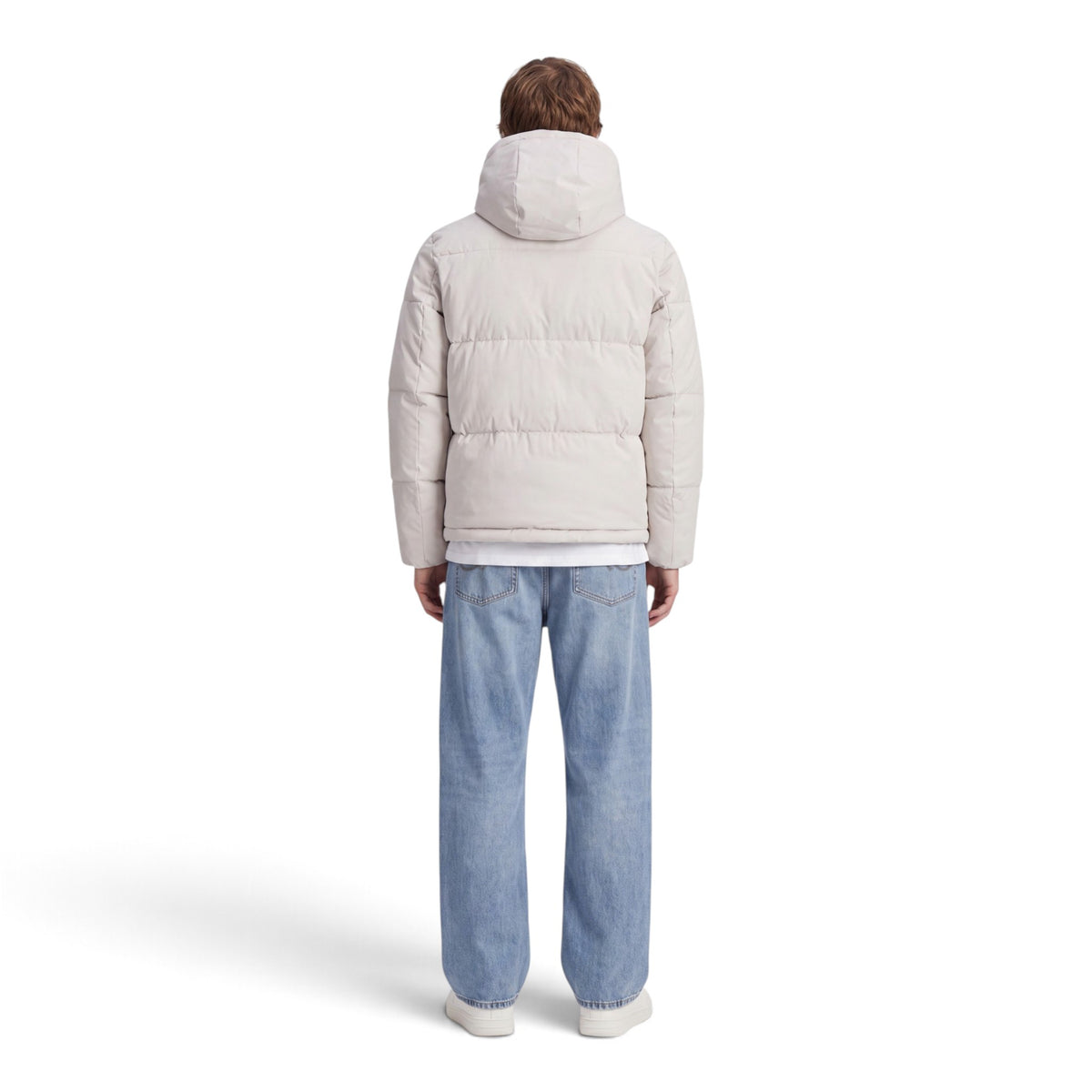 GALAXY PUFFER JACKET