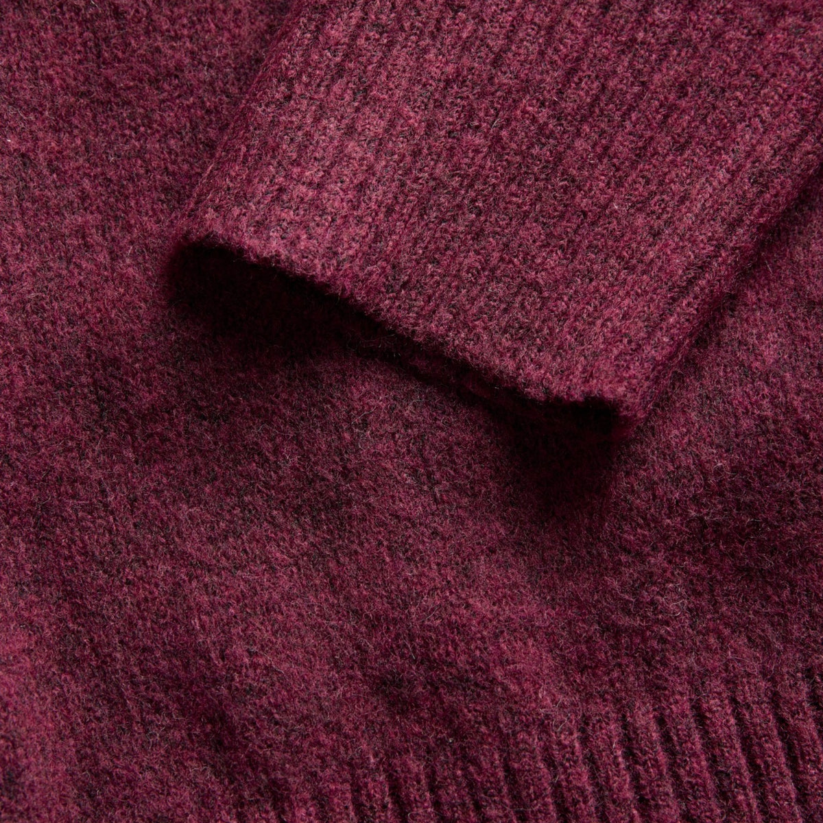ELBA CREW NECK KNIT