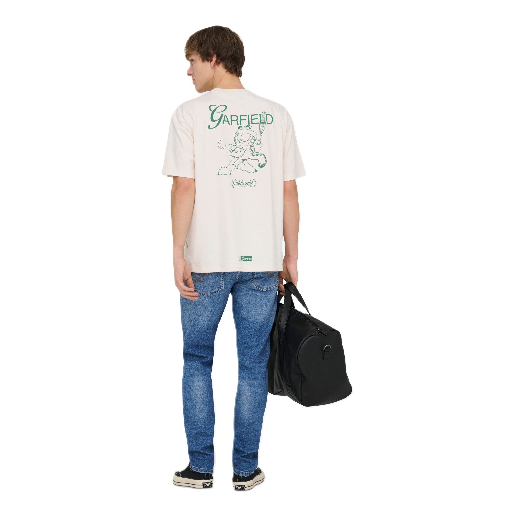 WEFT REGULAR DENIM