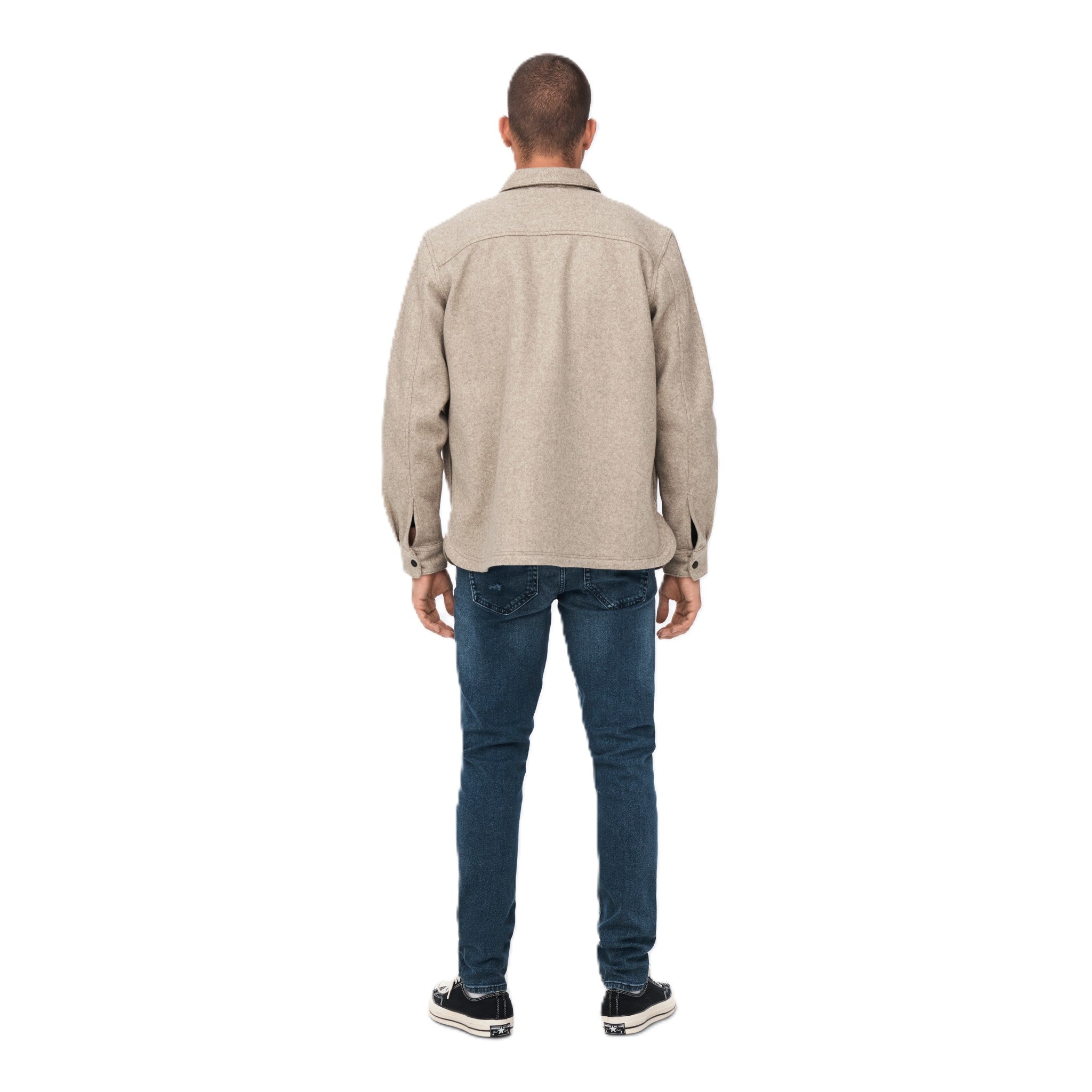ONSASH WOOLEN SHIRT