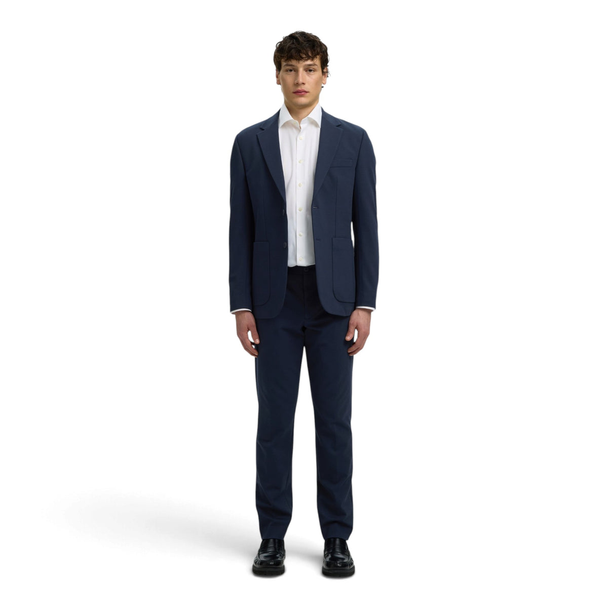 SLIM-LOMAIR TROUSERS