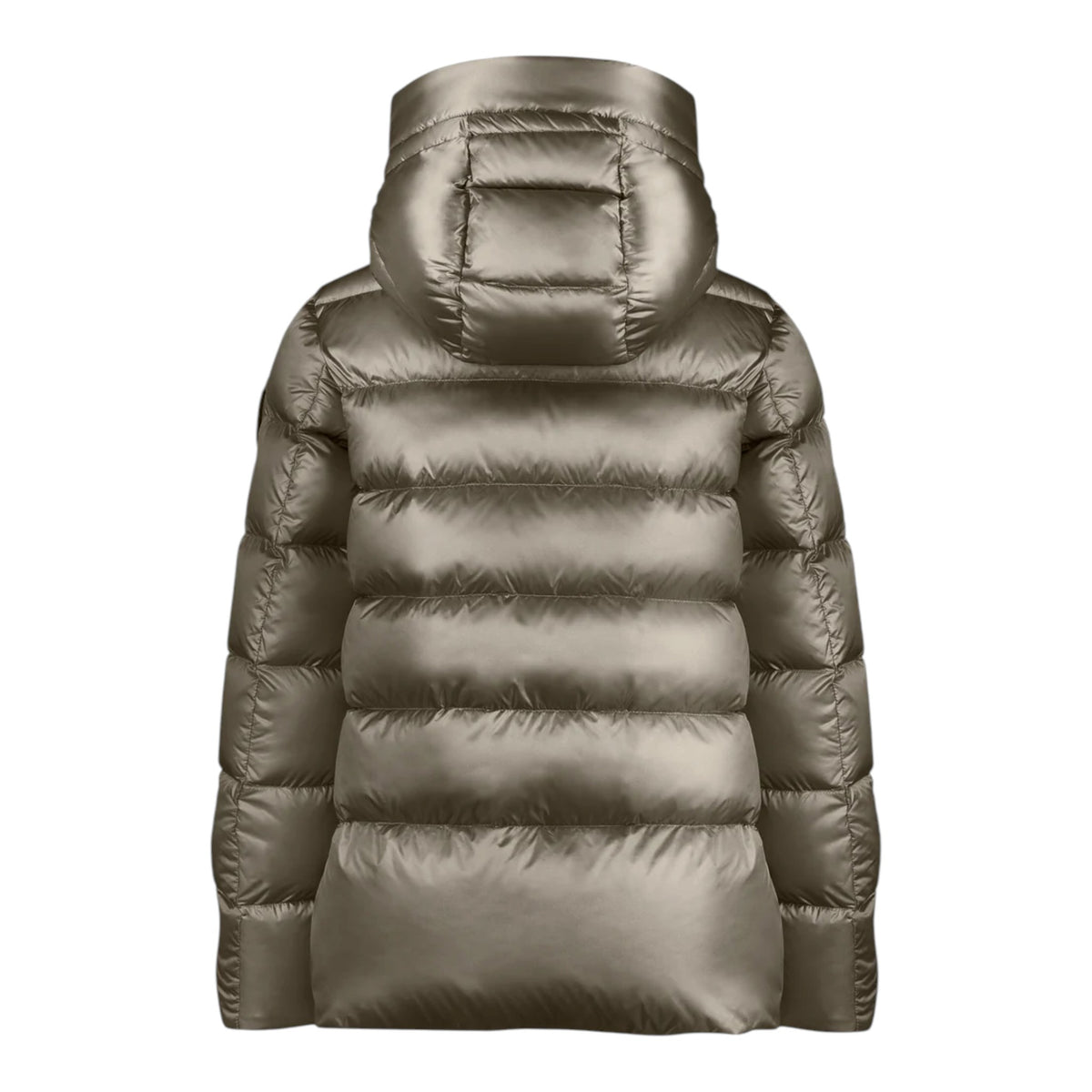 ROME JACKET - PIUMINO IN NYLON LUCIDO