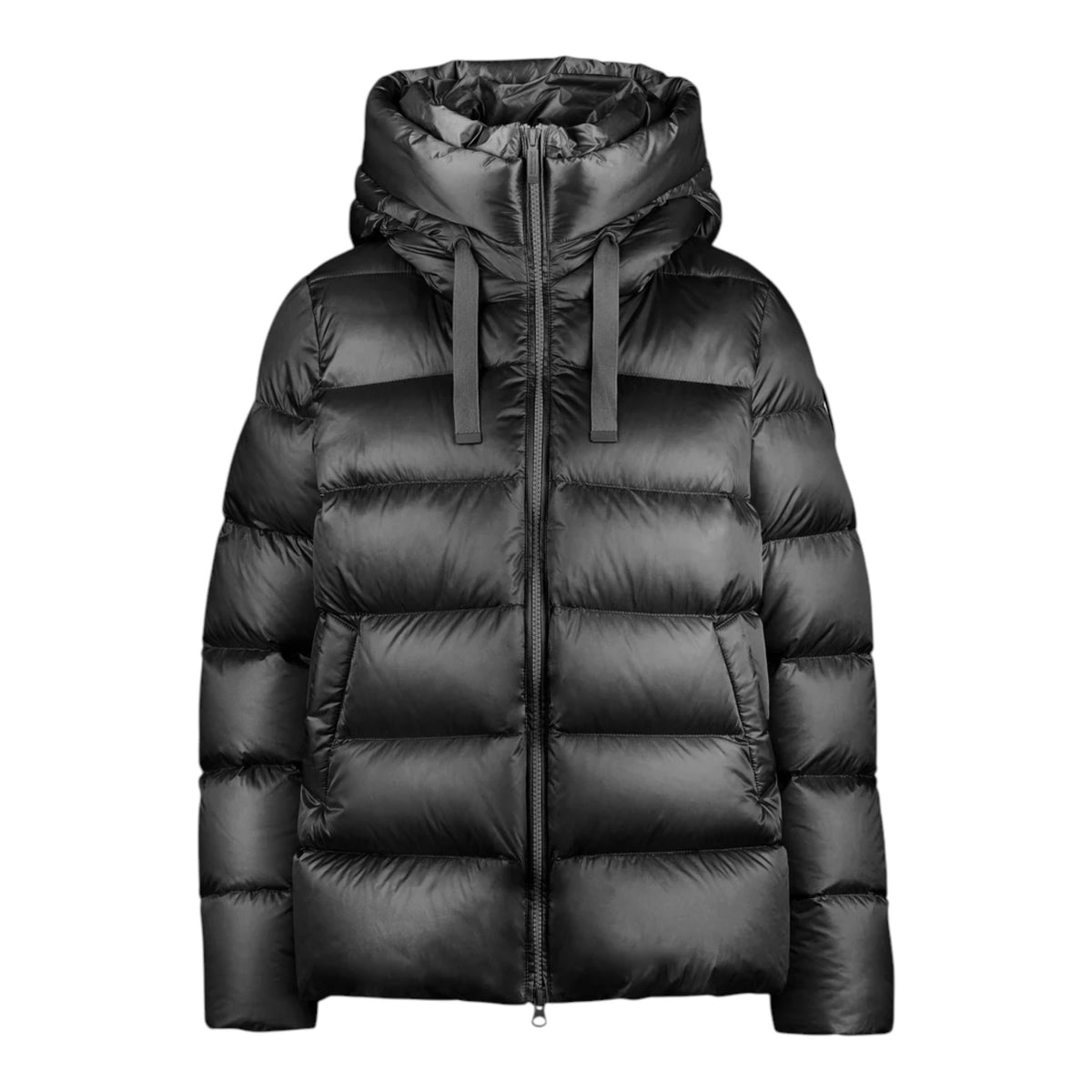 ROME JACKET - PIUMINO IN NYLON LUCIDO