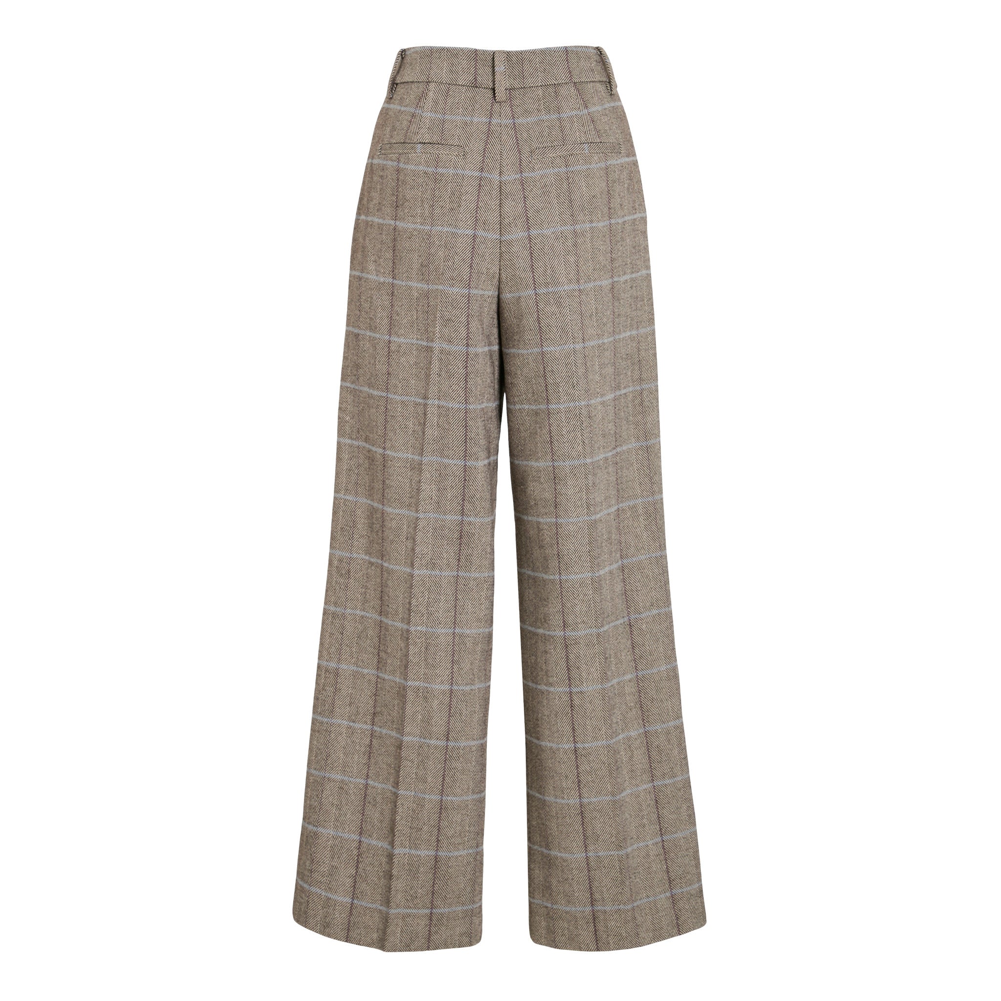 VICELIN WIDE TAILORED PANTS