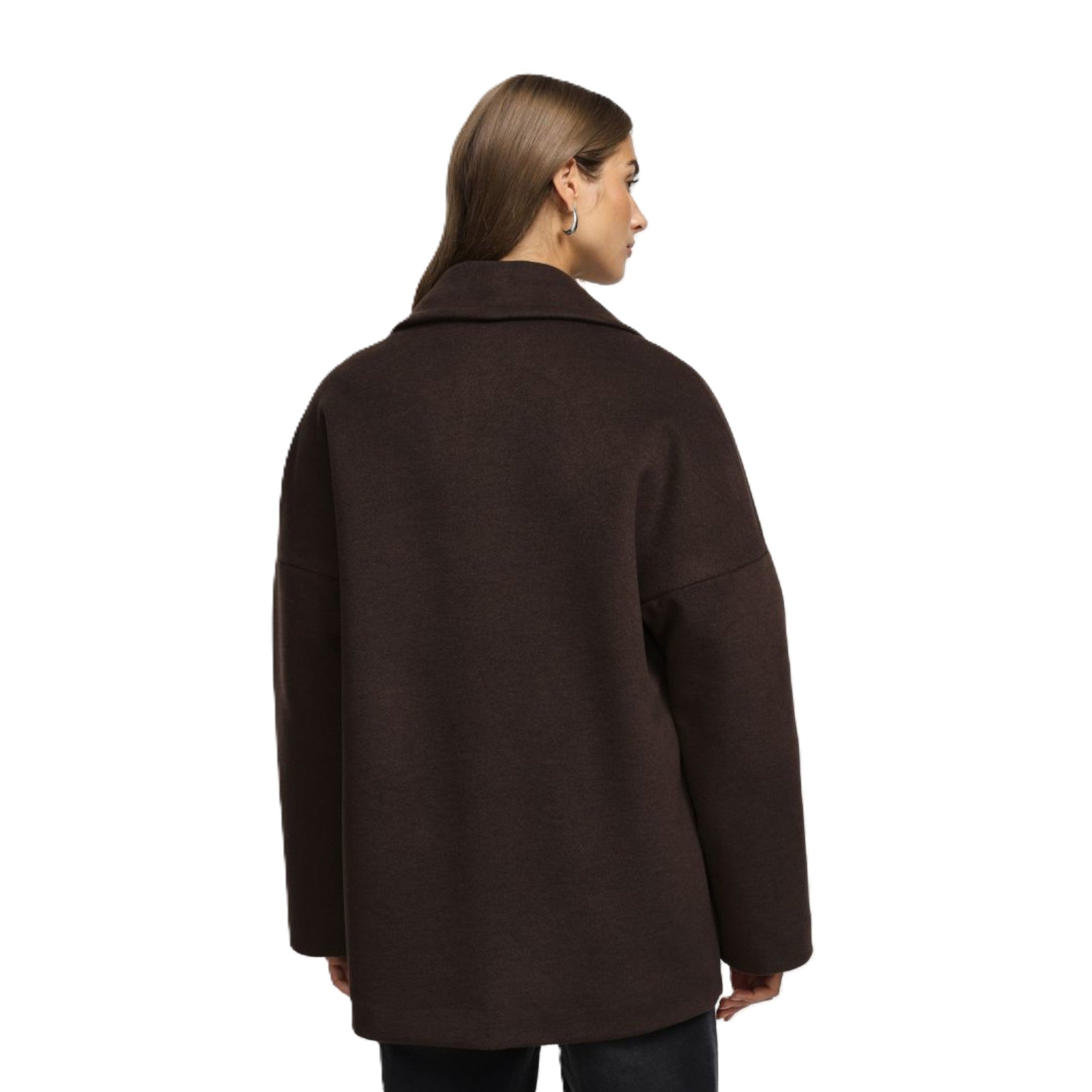 CAPPOTTO CORTO A DOPPIOPETTO
