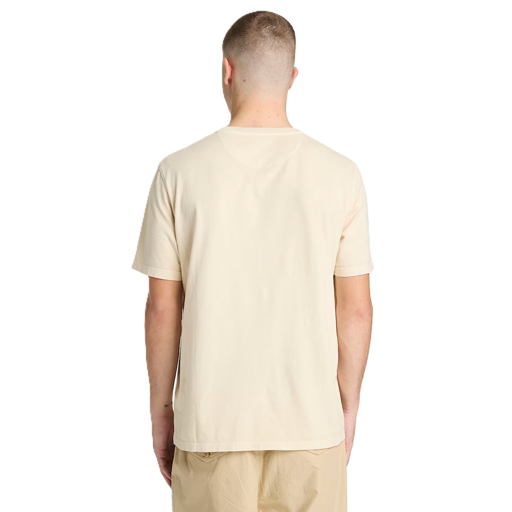 T-SHIRT TINTA IN CAPO DUSTIN RIVER