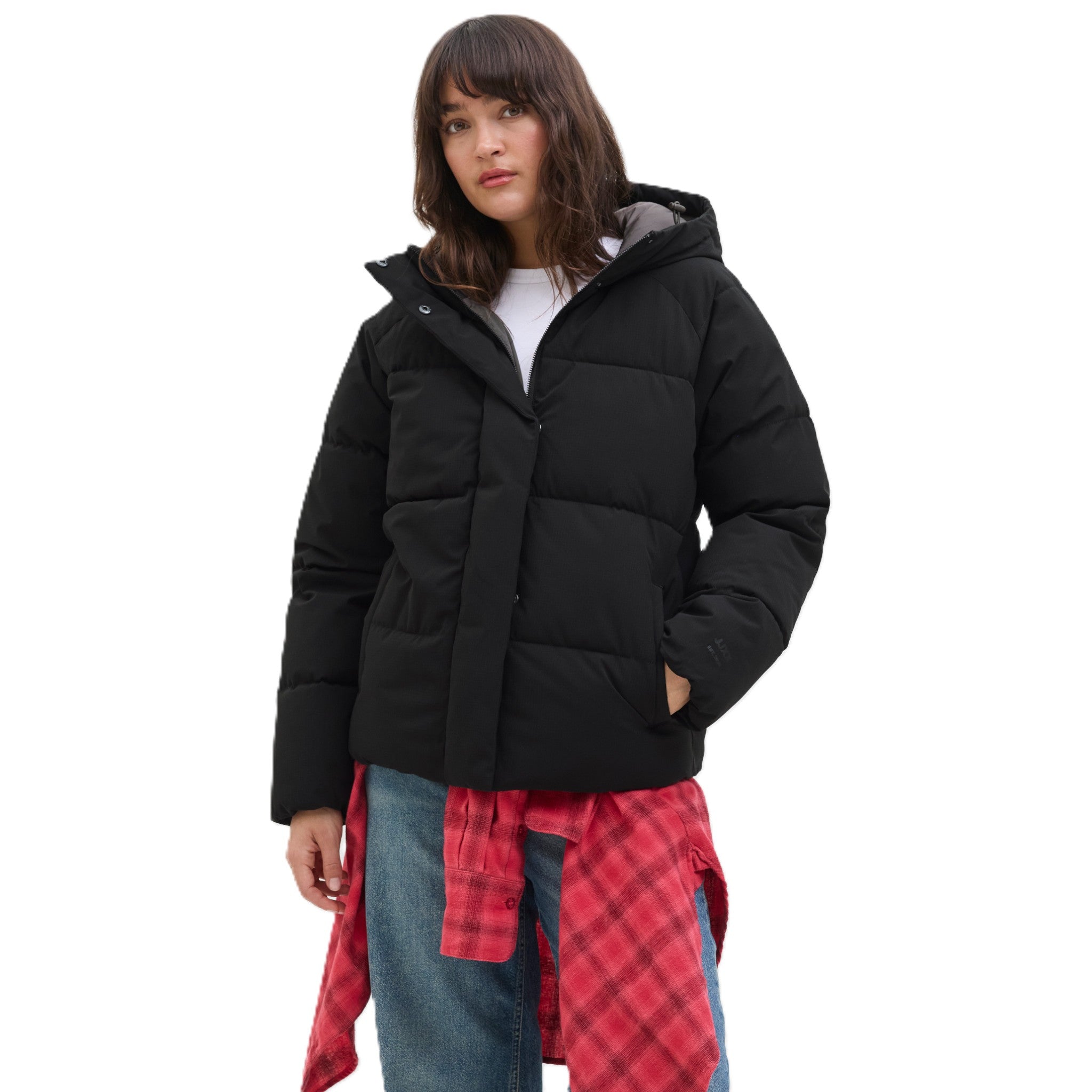 JXGLOBAL PUFFER JACKET