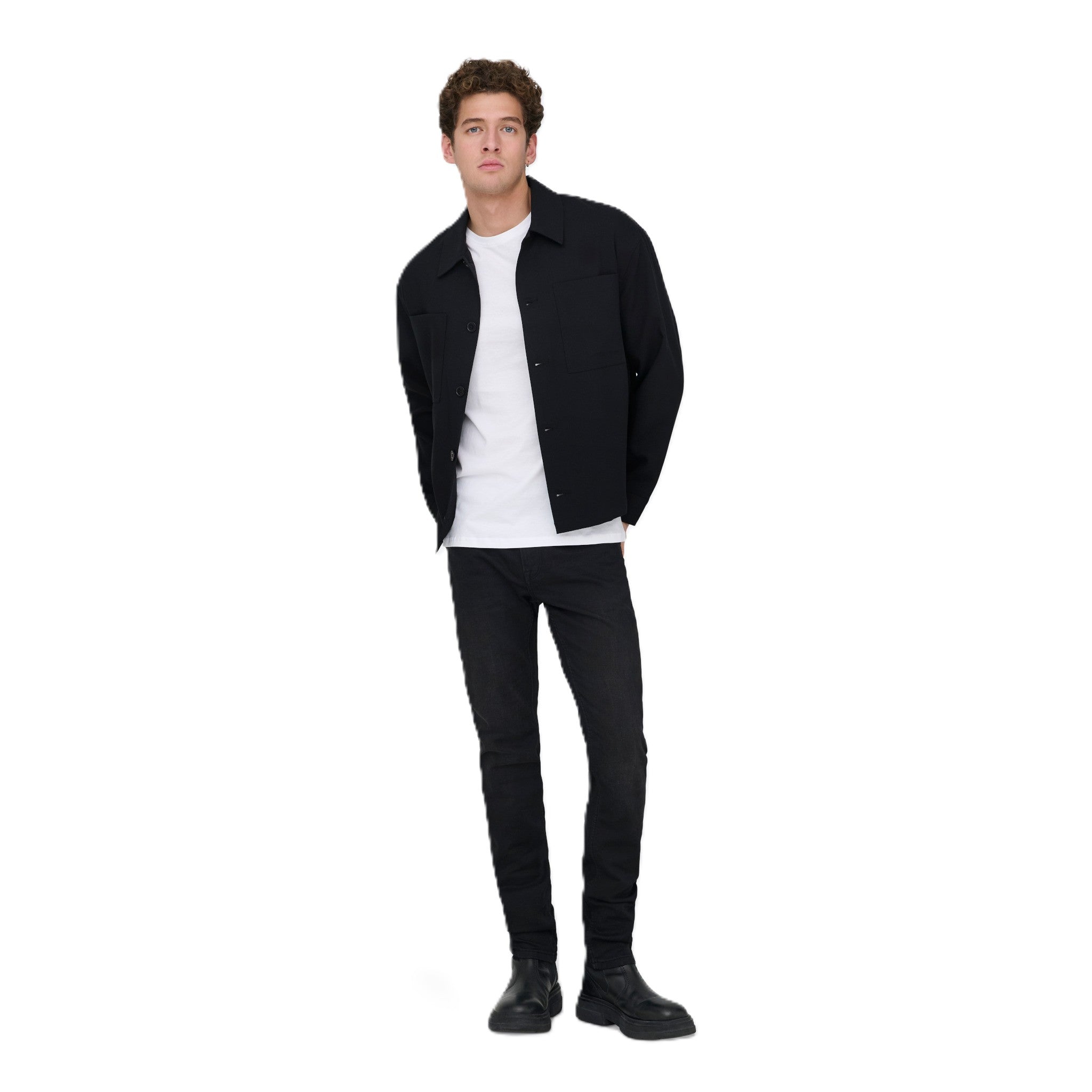 WILL LOOSE OVERSHIRT
