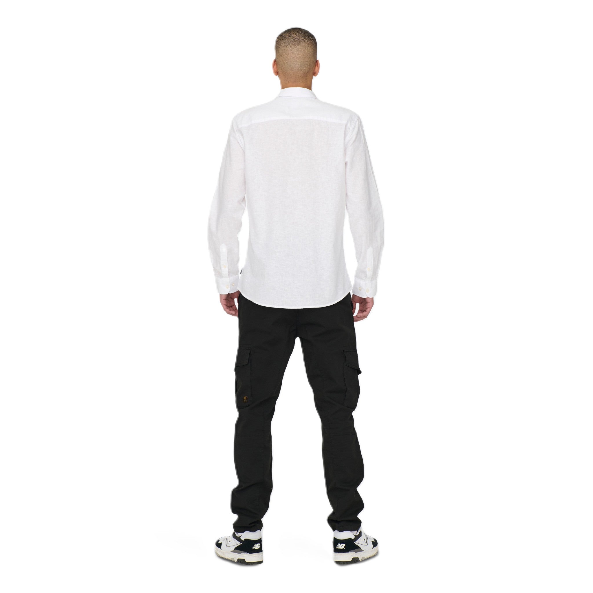 CAIDEN SOLID LINEN