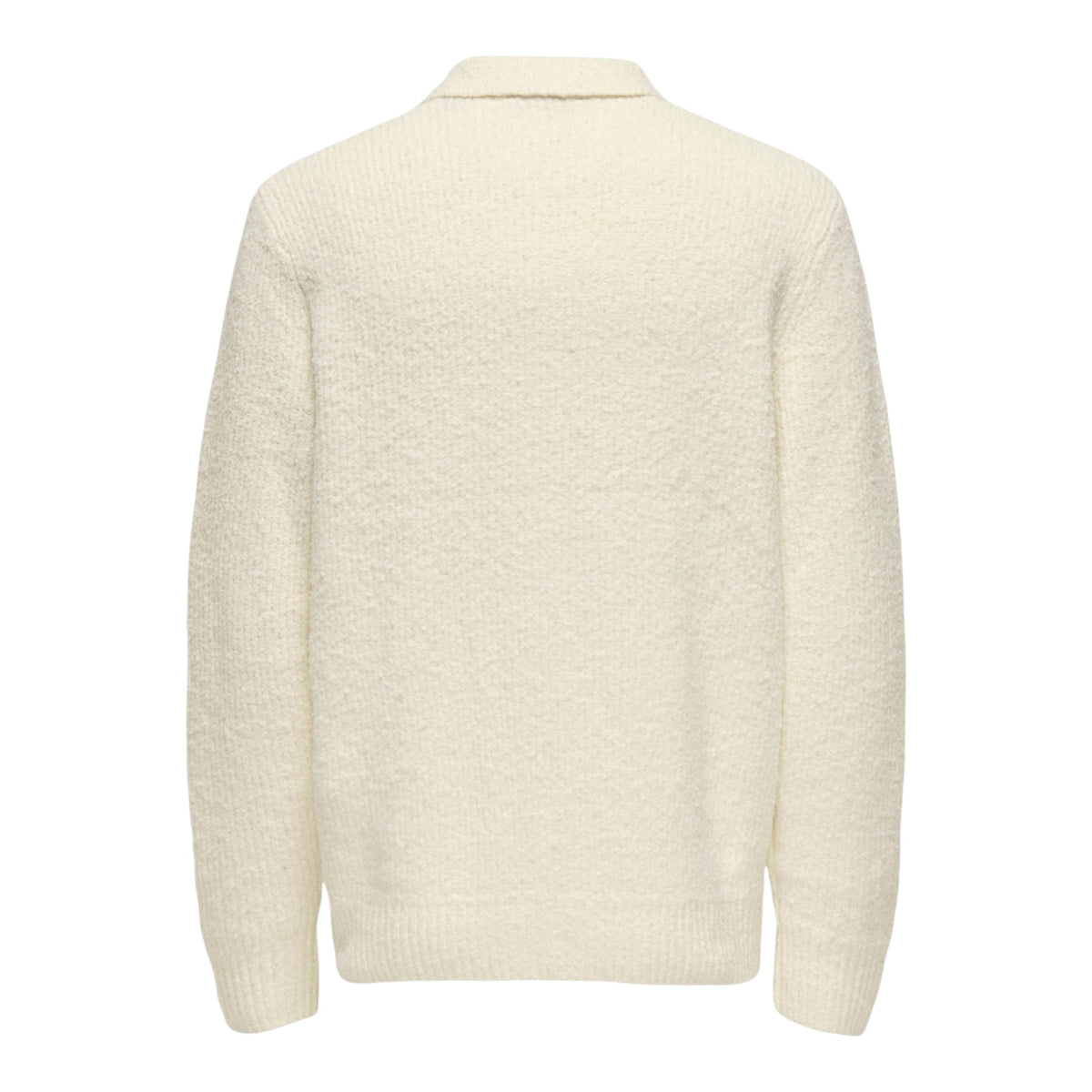 DALE RELAX POLO KNIT