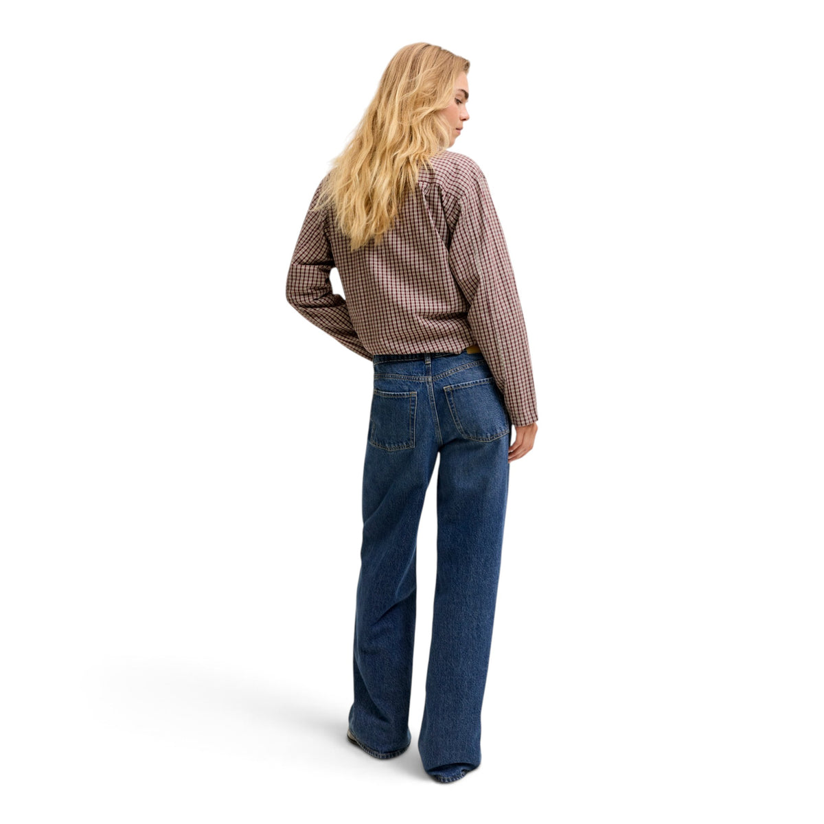 OSLO WIDE DENIM