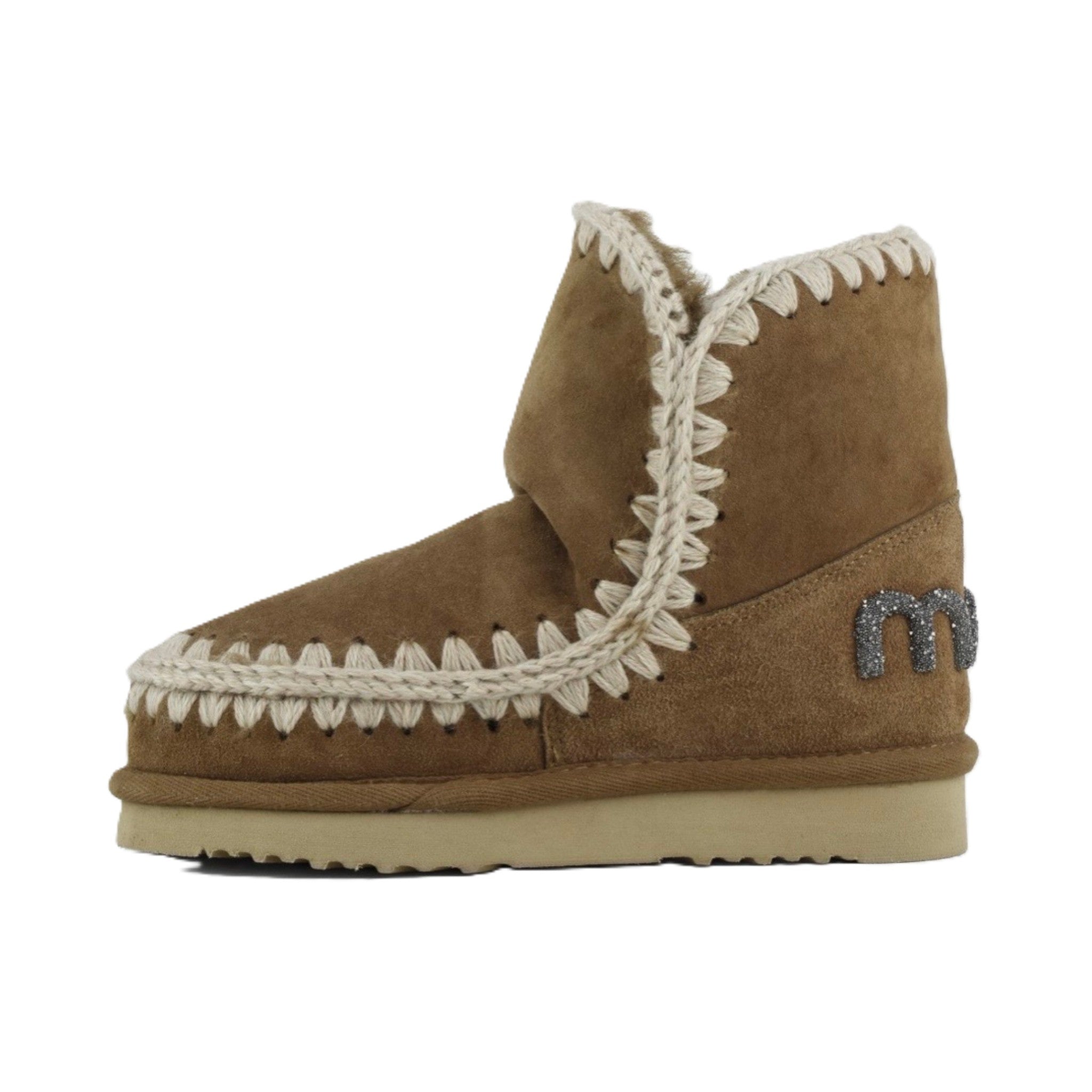 ESKIMO 18 GLITTER LOGO