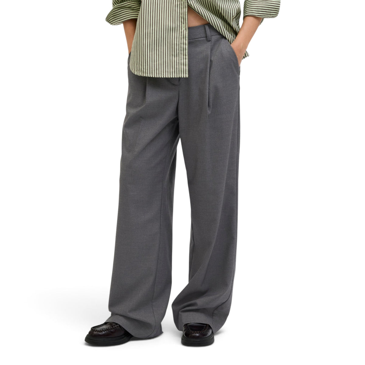 AYA ELLIS WIDE PANTS