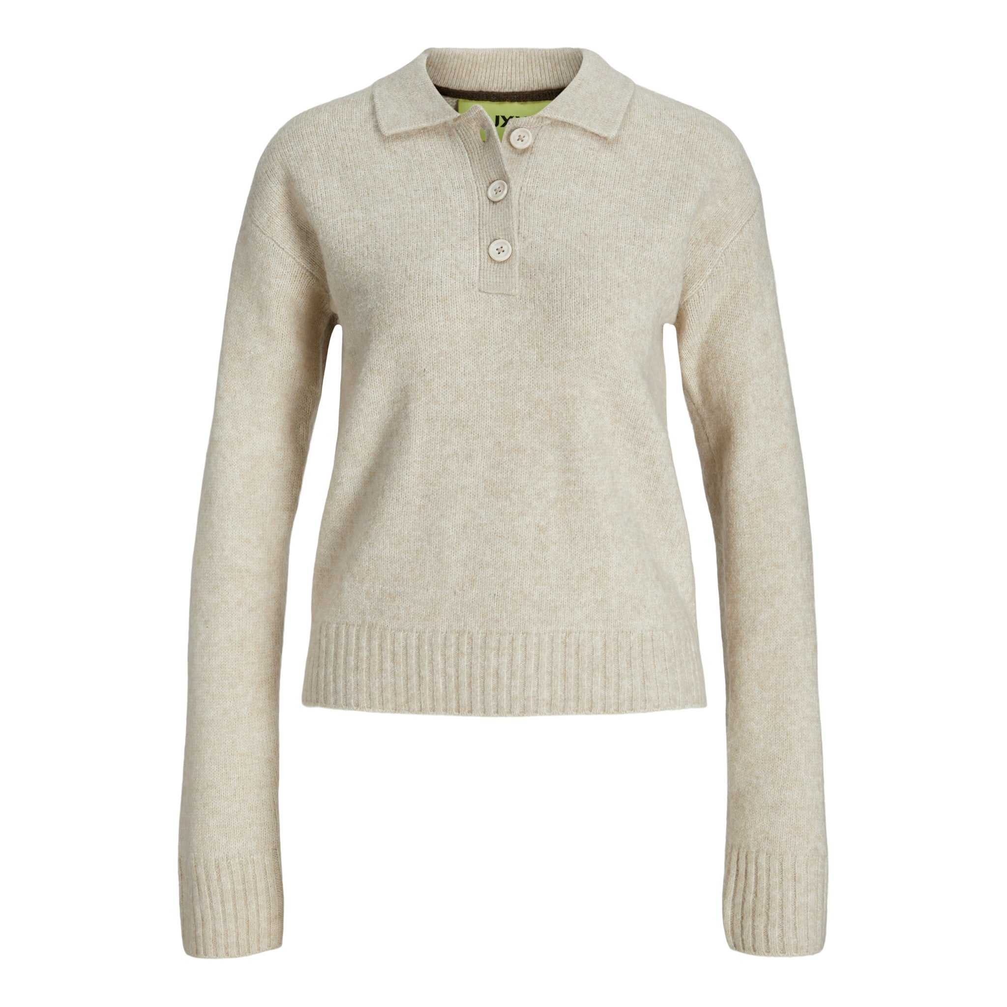 JXCATALINA DIVERSE POLO KNIT