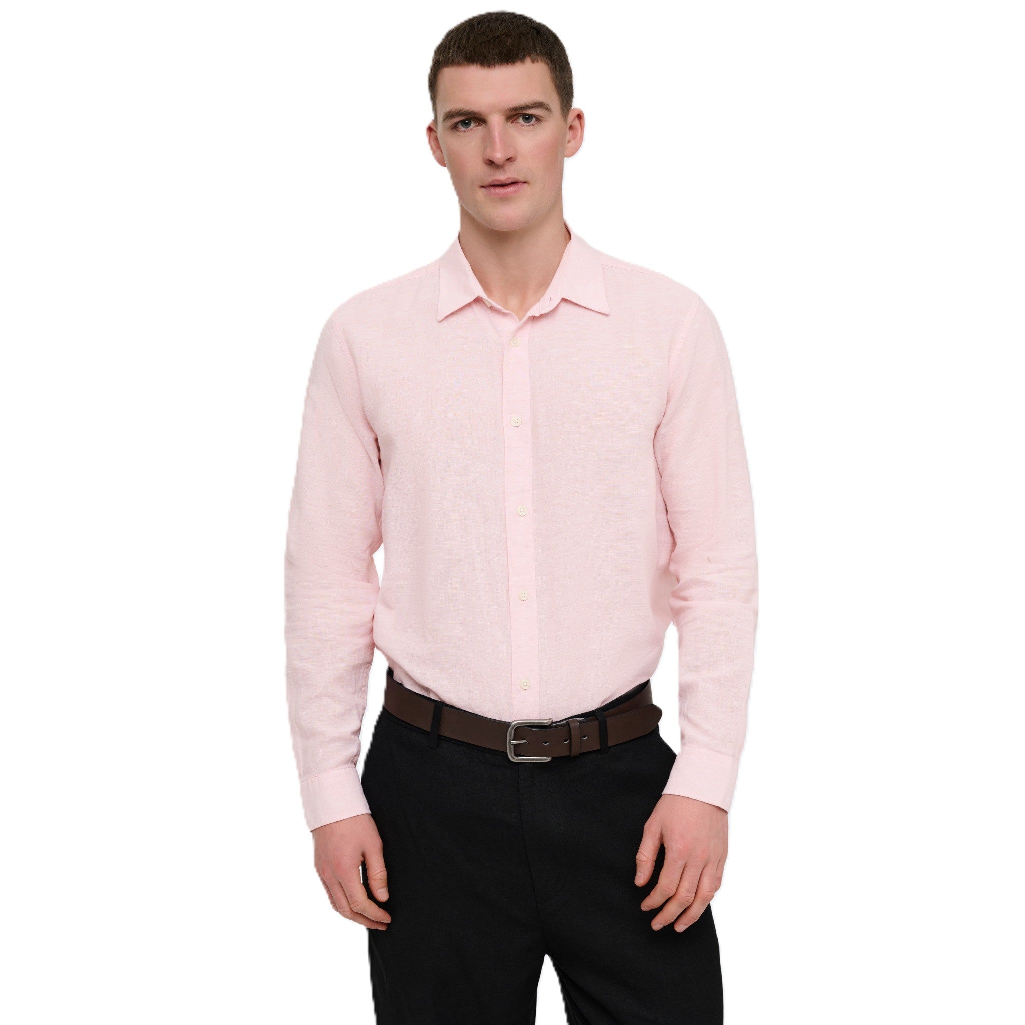 CAIDEN SOLID LINEN