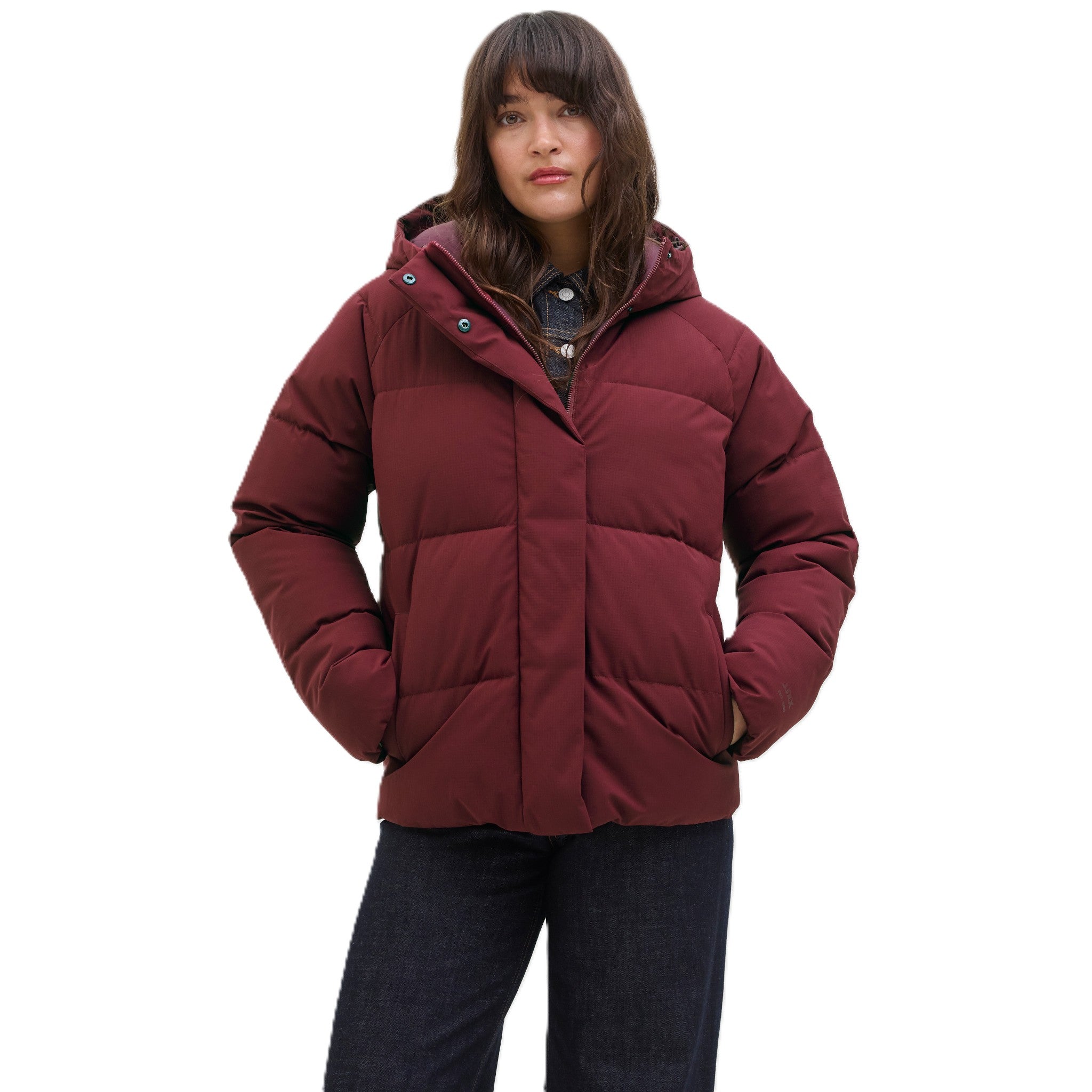 JXGLOBAL PUFFER JACKET