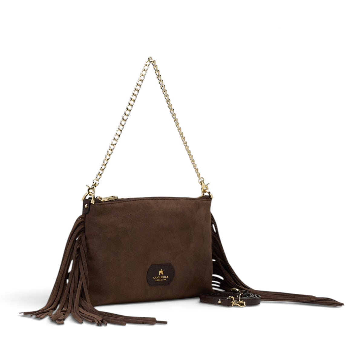 POUCH CON FRANGE