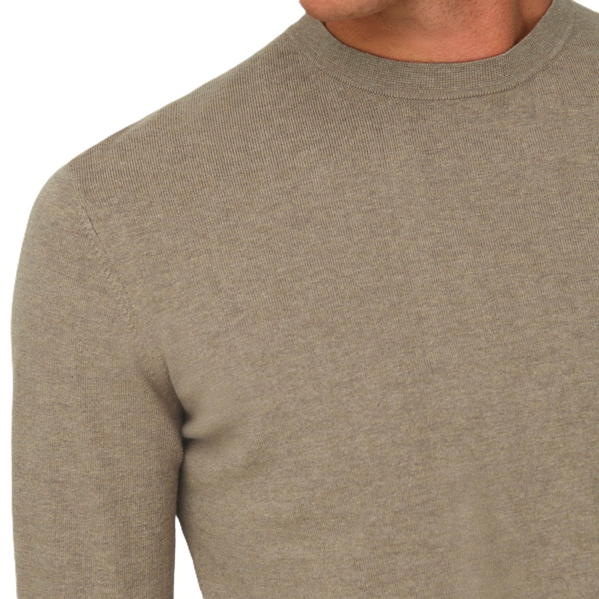 LOUI CREW KNIT