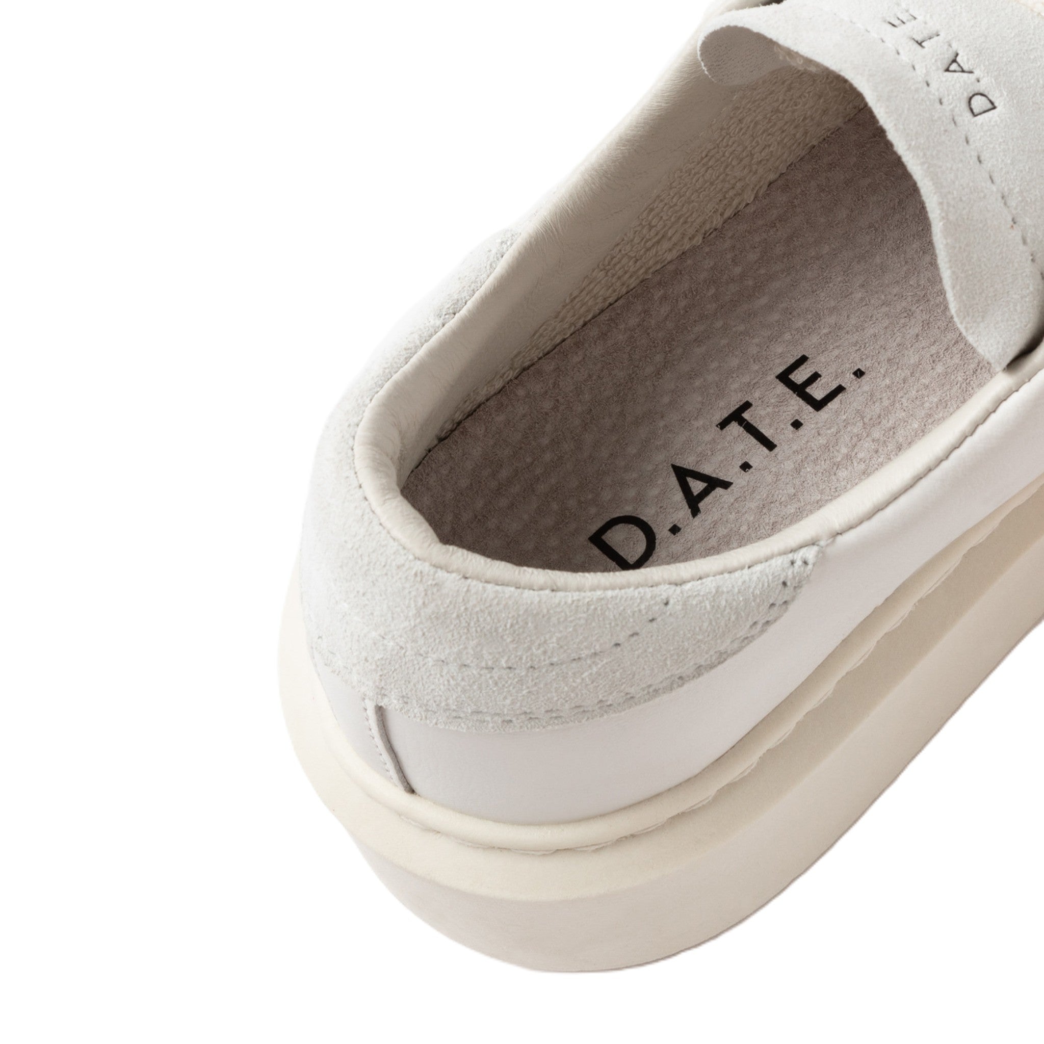 HILL LOW PLATFORM CALF