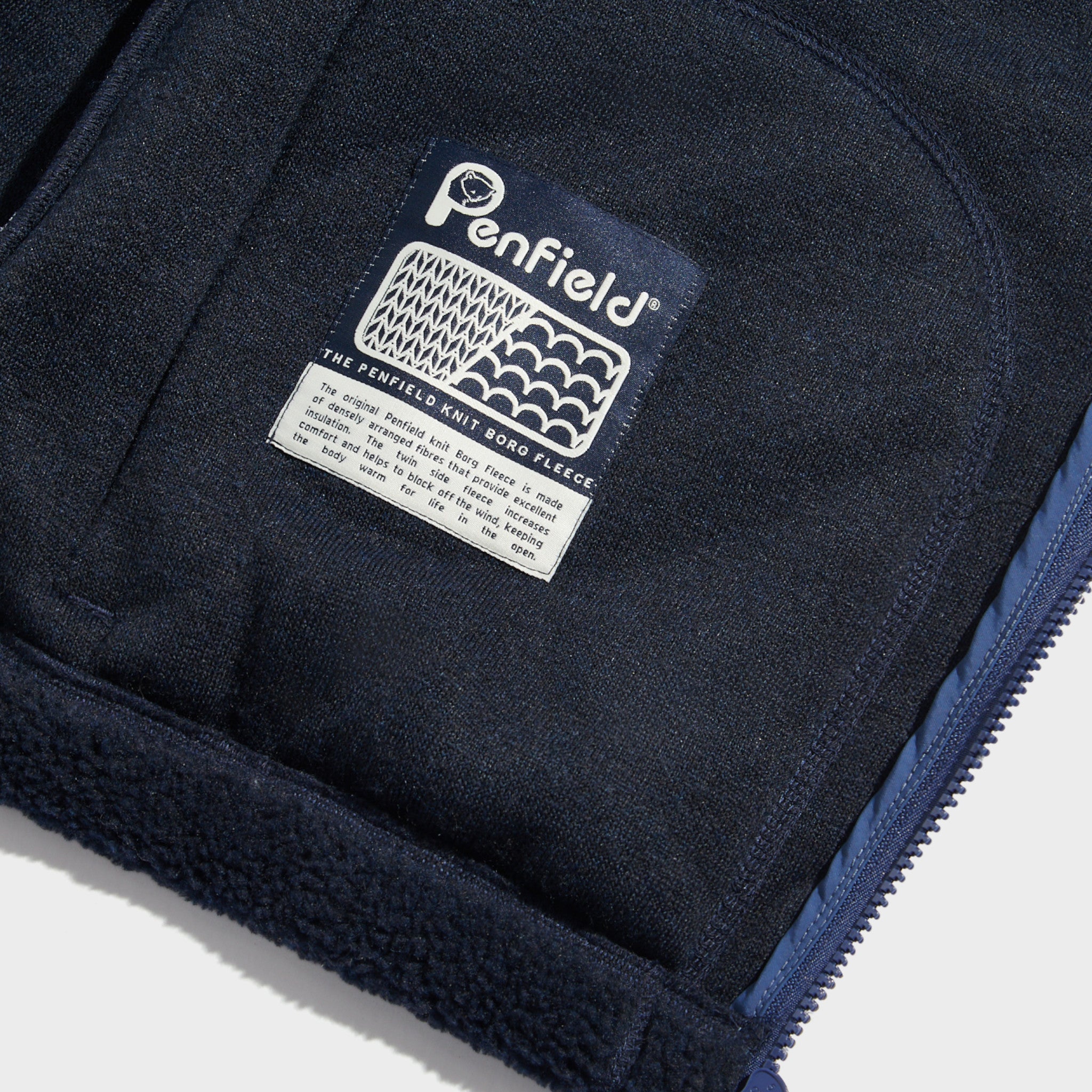 TRAILBLAZE FLEECE VEST