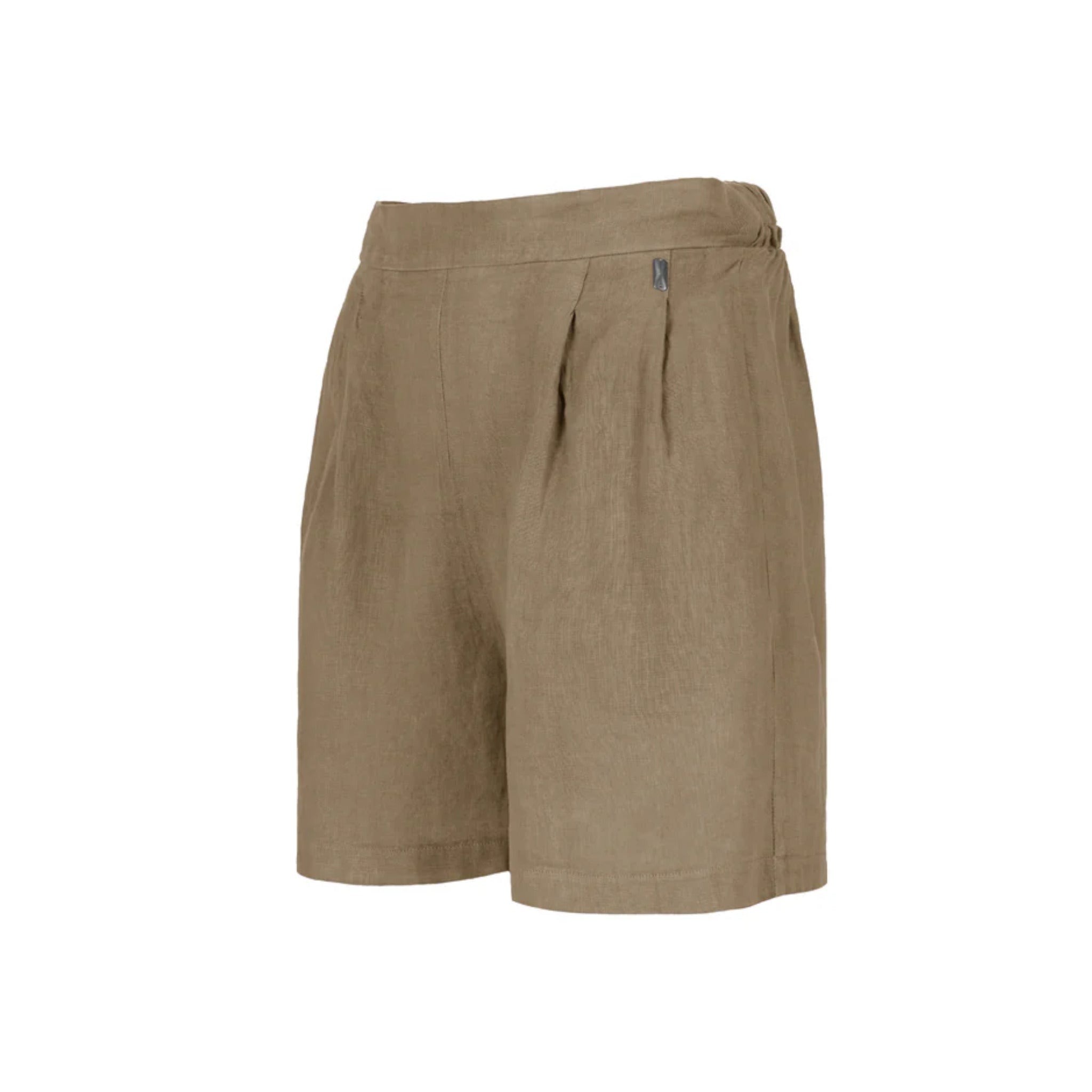 SHORTS WIDE FIT IN LINO