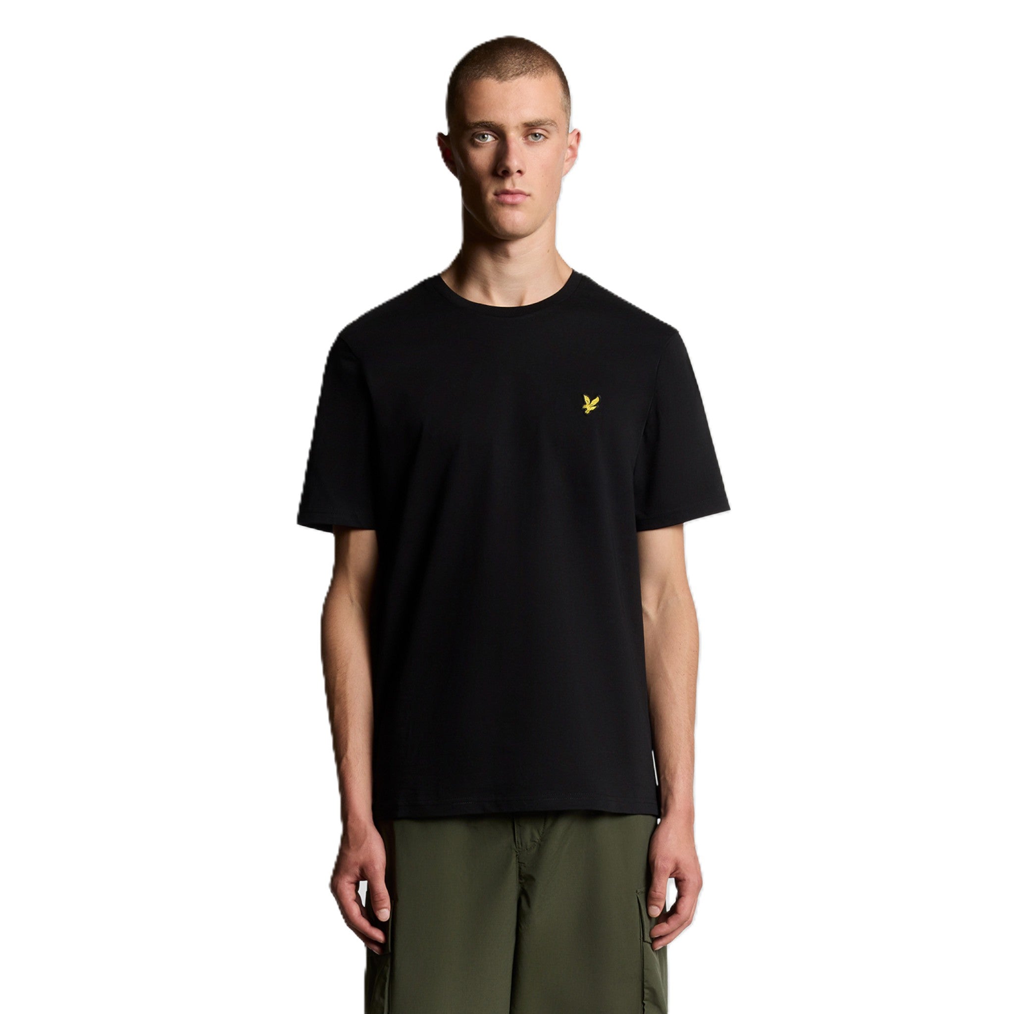 PLAIN T-SHIRT