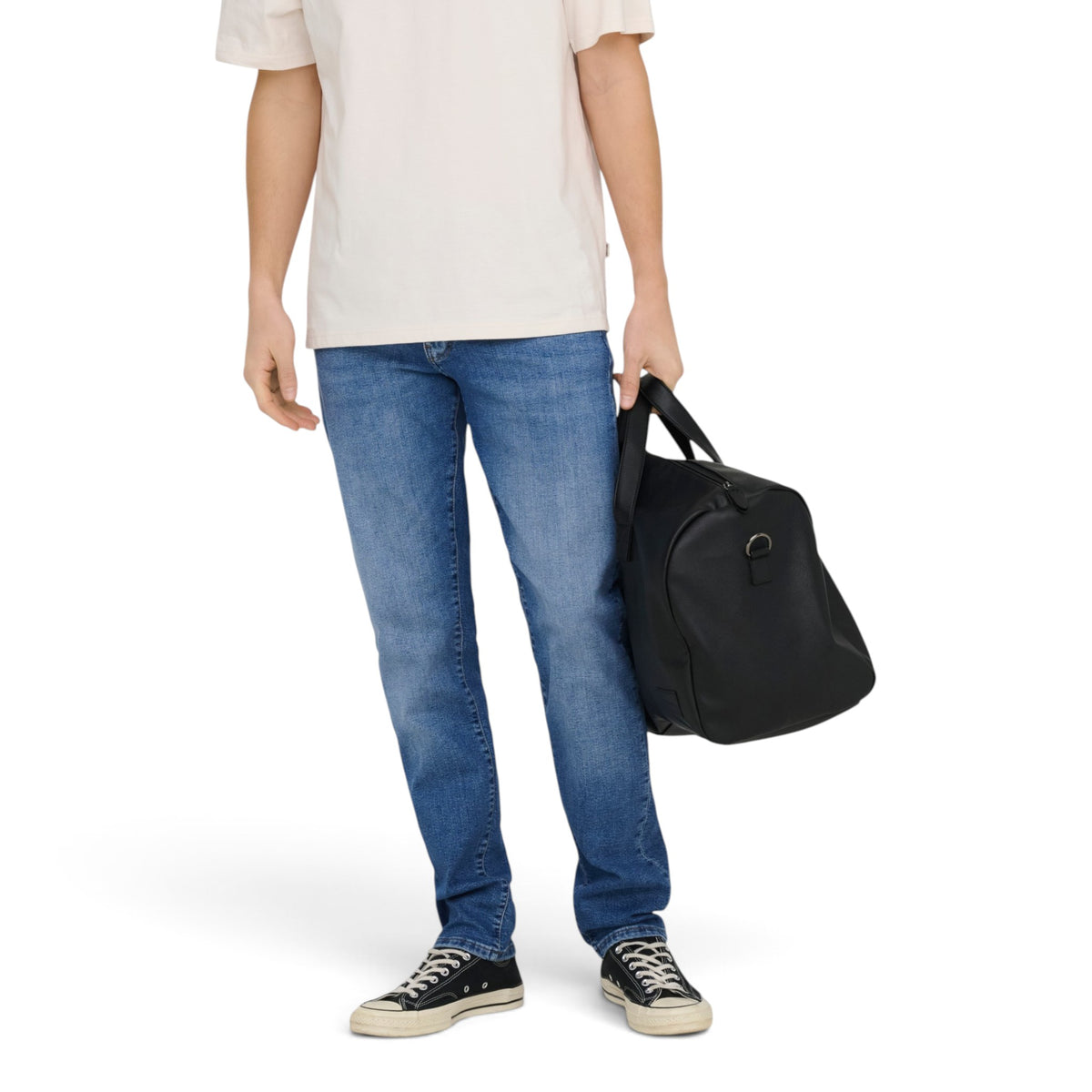 WEFT REGULAR DENIM