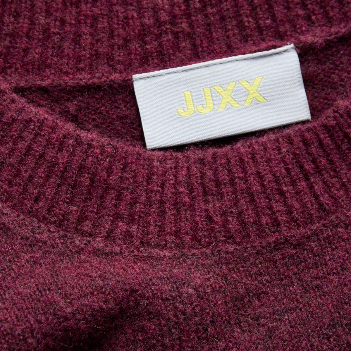 ELBA CREW NECK KNIT
