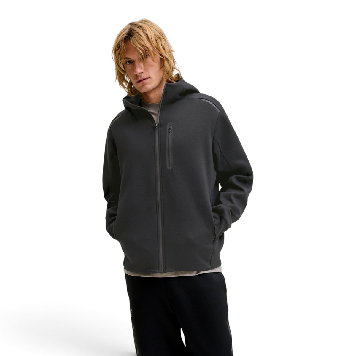 FUSION SWEAT FULL ZIP HOOD