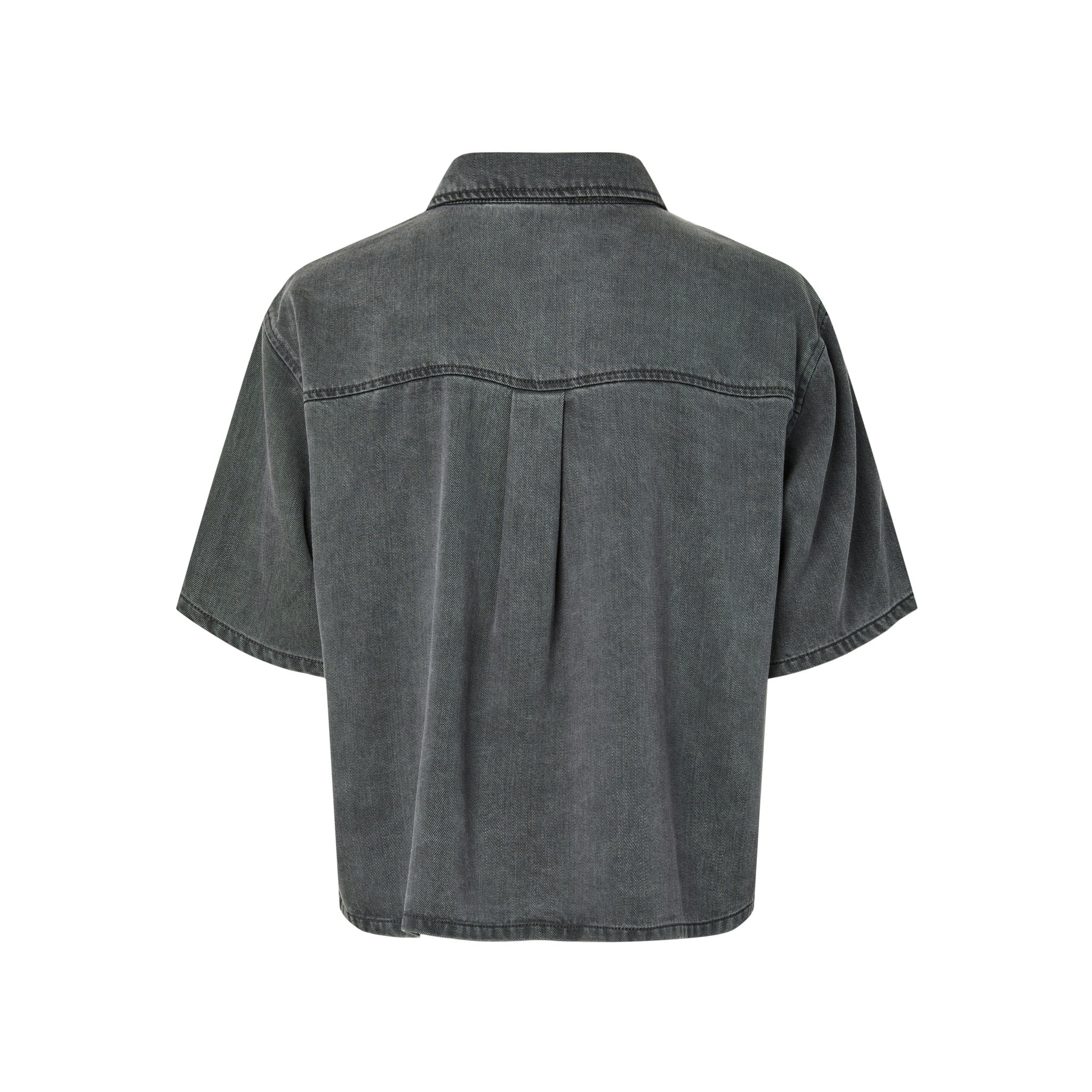 SMIDI DENIM SHIRT