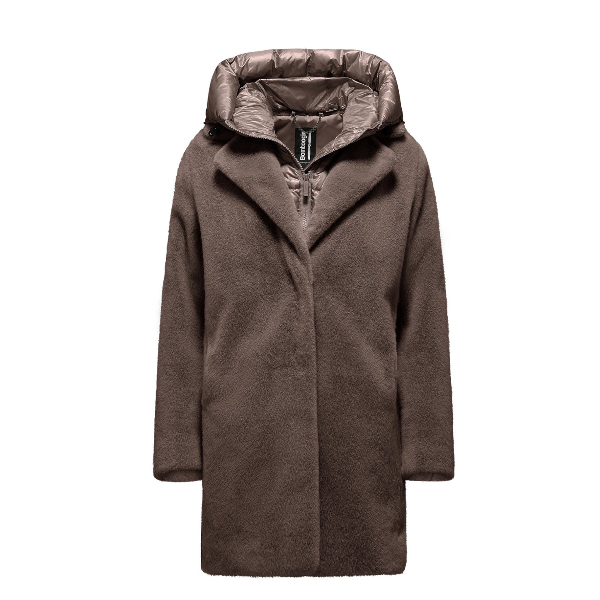 ODESSA OVERCOAT