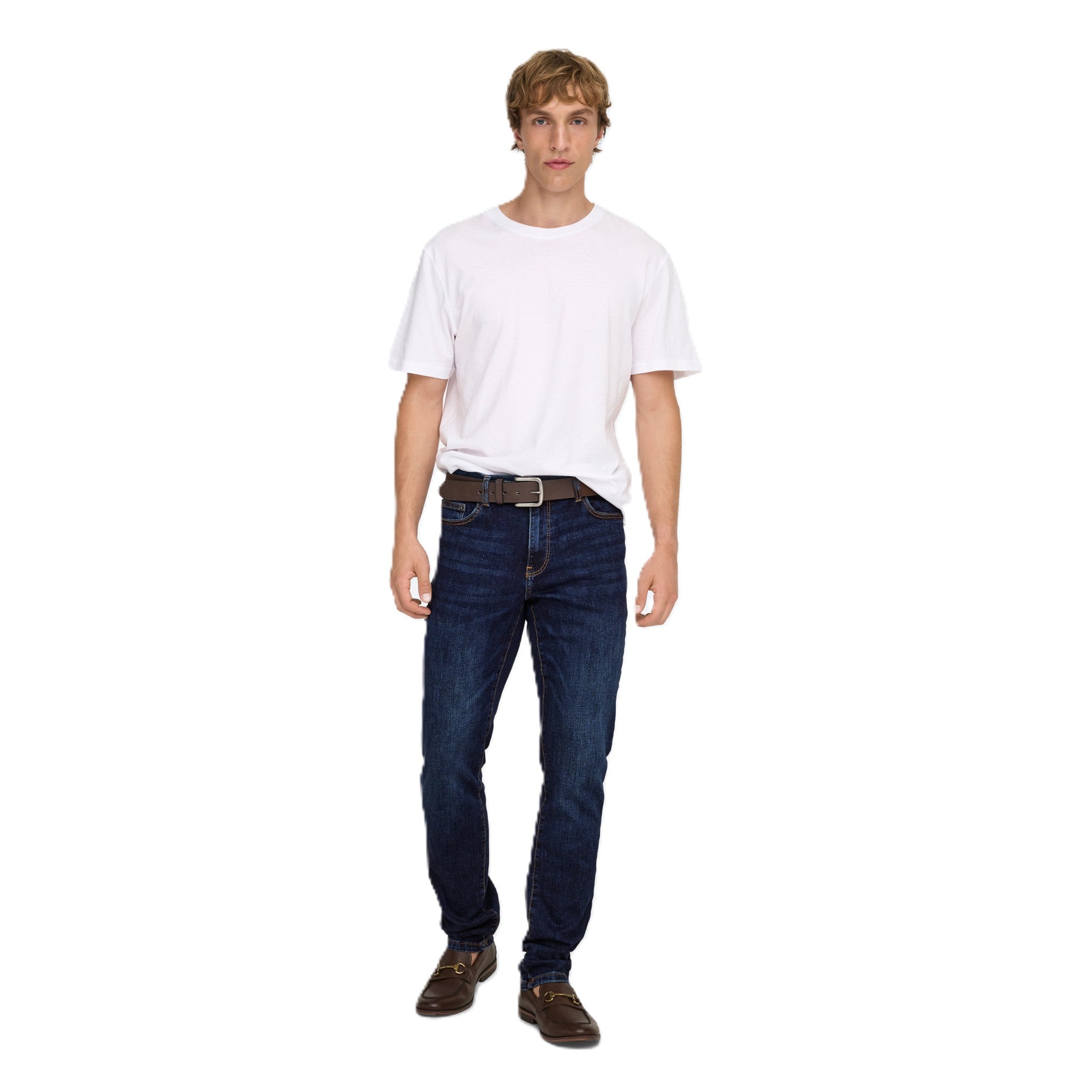 LOOM SLIM DENIM